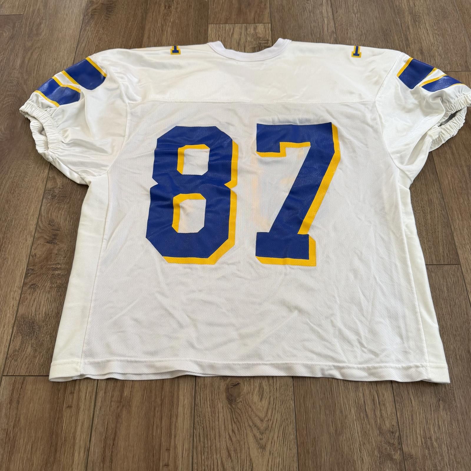 Other Vintage 90s Rawlings Football Jersey 87 Sportswear Size US XL / EU 56 / 4 - 9 Thumbnail