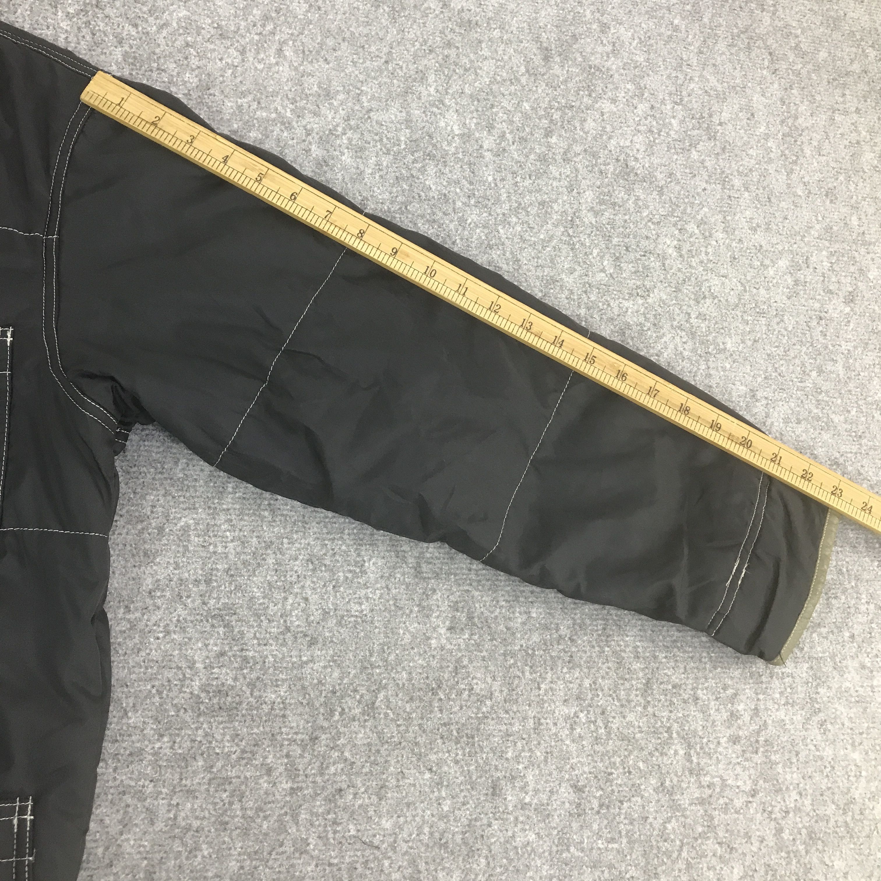 Japanese Brand ADVENTURER PARKAS JACKET K127B11 Size US M / EU 48-50 / 2 - 6 Thumbnail