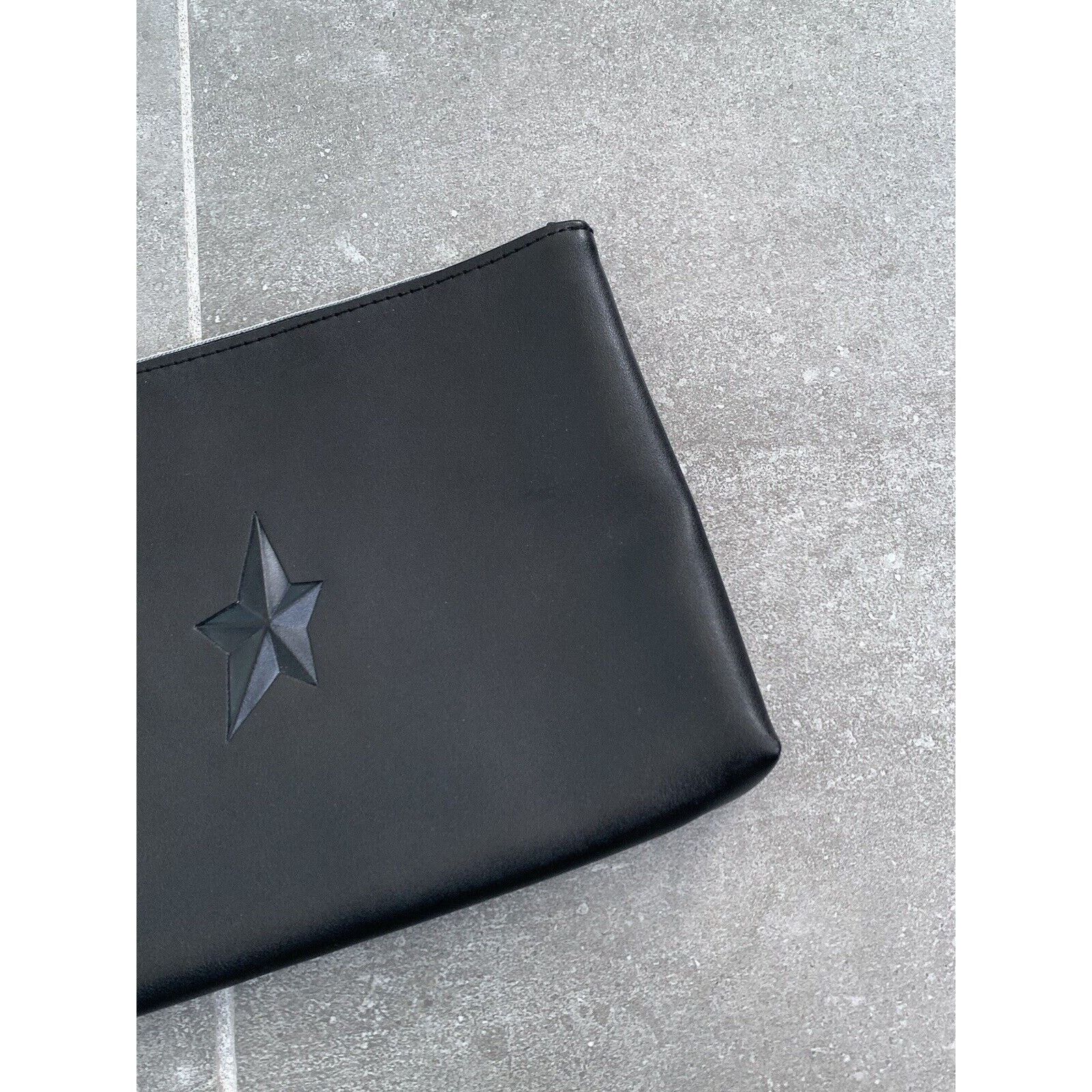 Designer × Thierry Mugler THIERRY MUGLER Pouch Cosmetic Bag Makeup Perfume Handbag Size ONE SIZE - 4 Thumbnail