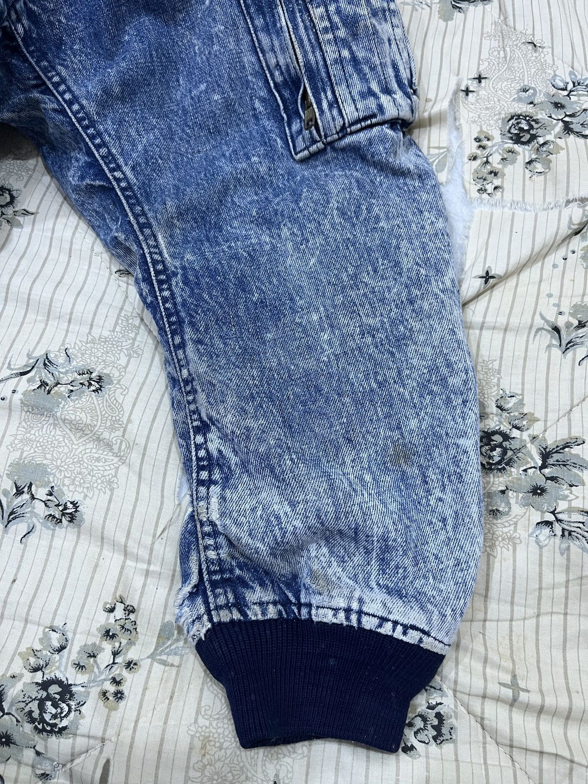 Other 🔥🔥🔥STEALS US AIR FORCES DENIM BOMBER JACKET Size US M / EU 48-50 / 2 - 15 Thumbnail