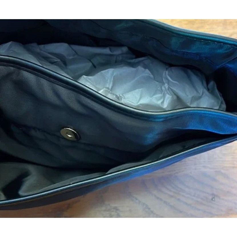 Other A new Day Black Nylon Travel Pouch Organizer With Zipper & M Size ONE SIZE - 14 Thumbnail