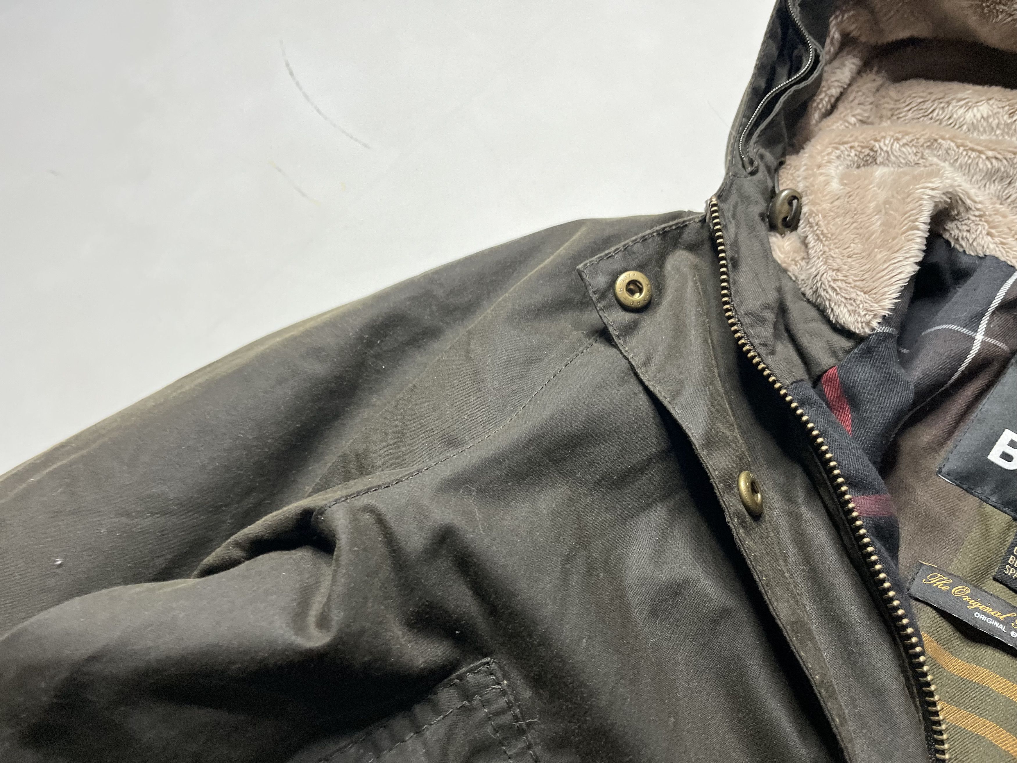 Barbour Barbour Stavia wax jacket Size S / US 4 / IT 40 - 6 Thumbnail