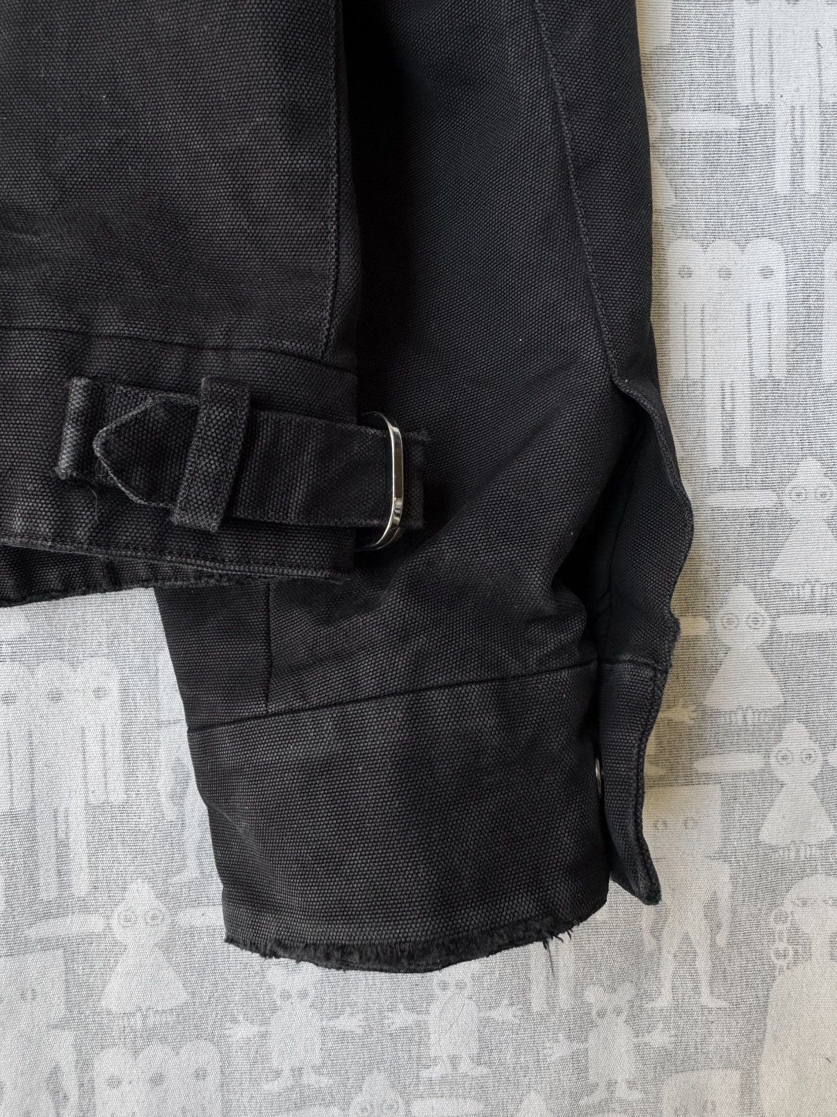Gucci Gucci Tom Ford AW01 Canvas Cotton Deck Jacket Size US M / EU 48-50 / 2 - 10 Thumbnail