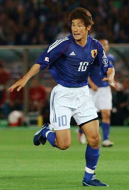 Adidas Japan Home Player Issue World Cup 2002 Nakayama #10 Size US L / EU 52-54 / 3 - 11 Thumbnail