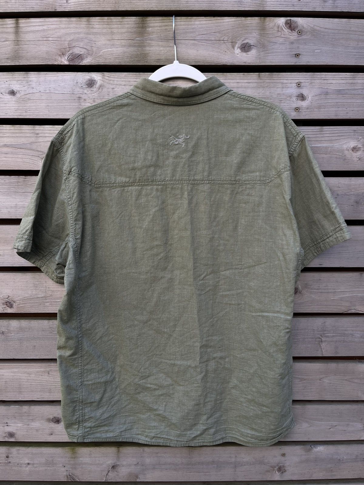 Arc'teryx Arc'teryx Shirt Tee Size US L / EU 52-54 / 3 - 2 Thumbnail