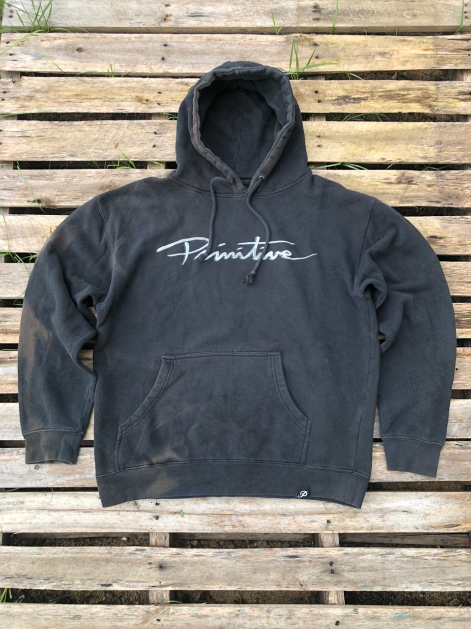Primitive Primitive Sun Faded Hoodie Size US M / EU 48-50 / 2 - 1 Thumbnail