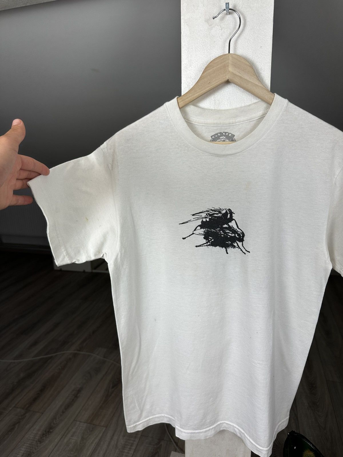 Other Glue Skateboarding Back Romantic Tee Size US M / EU 48-50 / 2 - 3 Thumbnail
