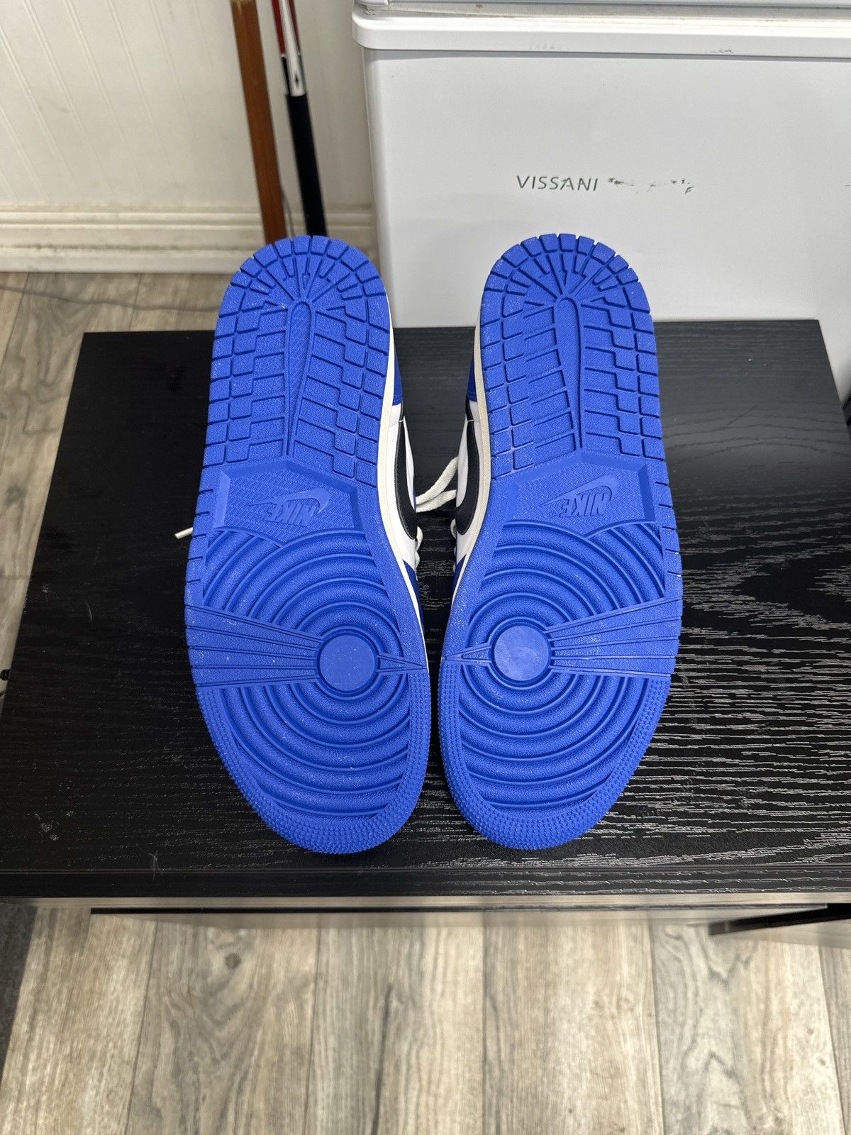 Jordan Brand Jordan 1 Retro Low OG Game Royal Size US 9 / EU 42 - 5 Thumbnail
