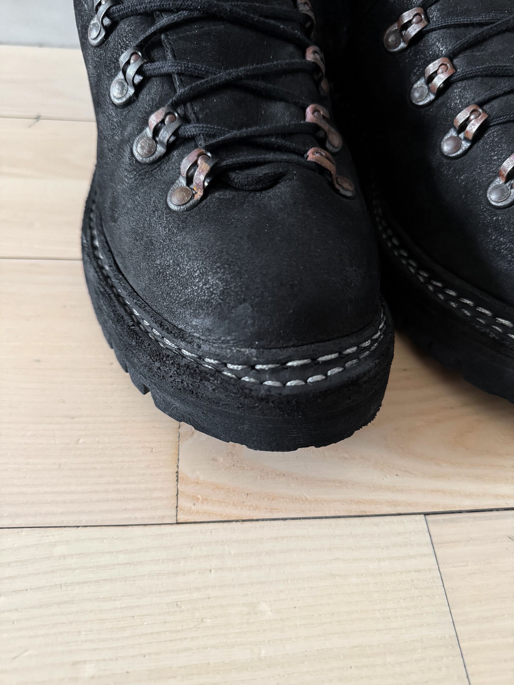 Guidi Guidi 20 Hiking Boots Size US 9 / EU 42 - 7 Thumbnail