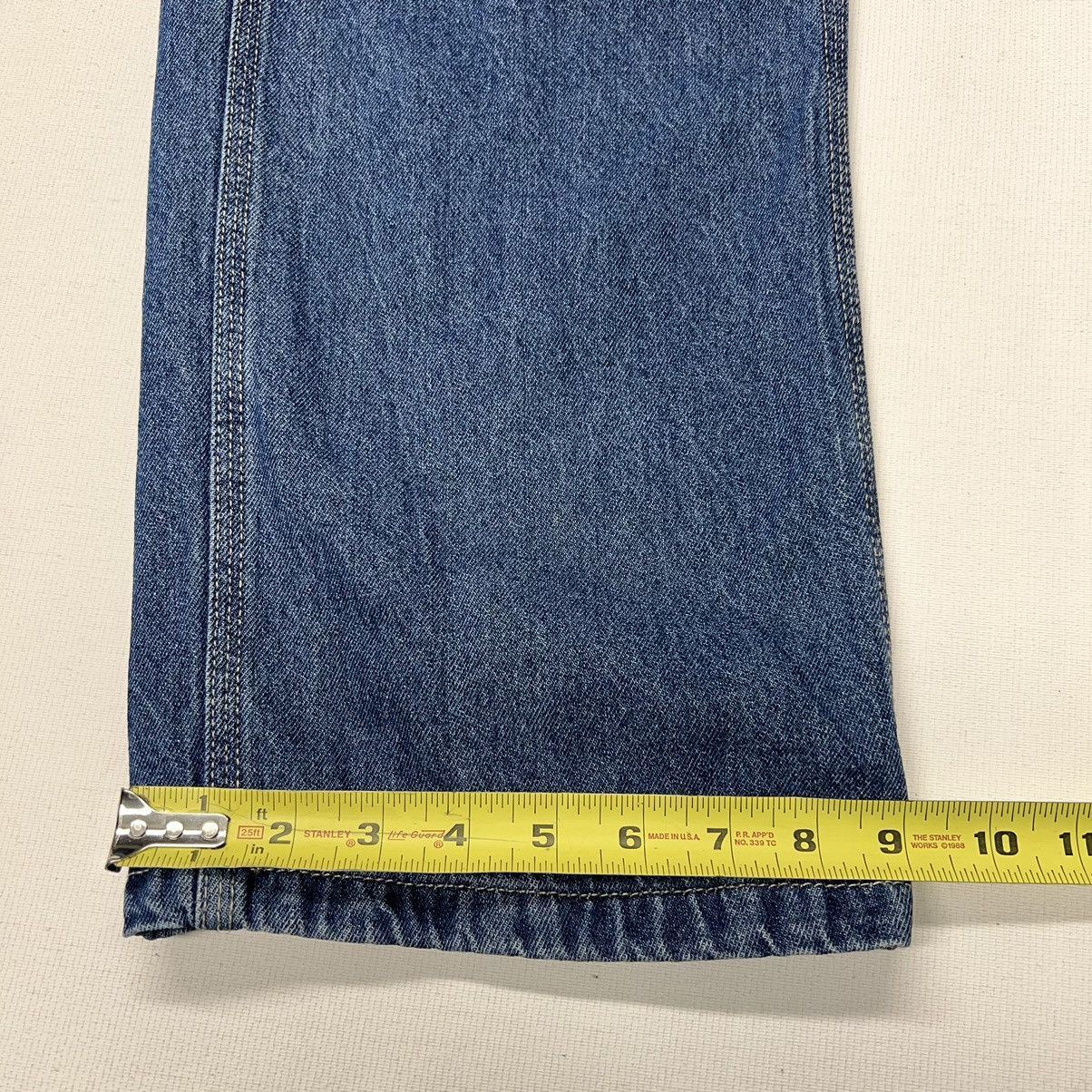 Other Berne Overalls Blue Denim Carpenter Bib Workwear Pocket Size US 34 / EU 50 - 19 Thumbnail