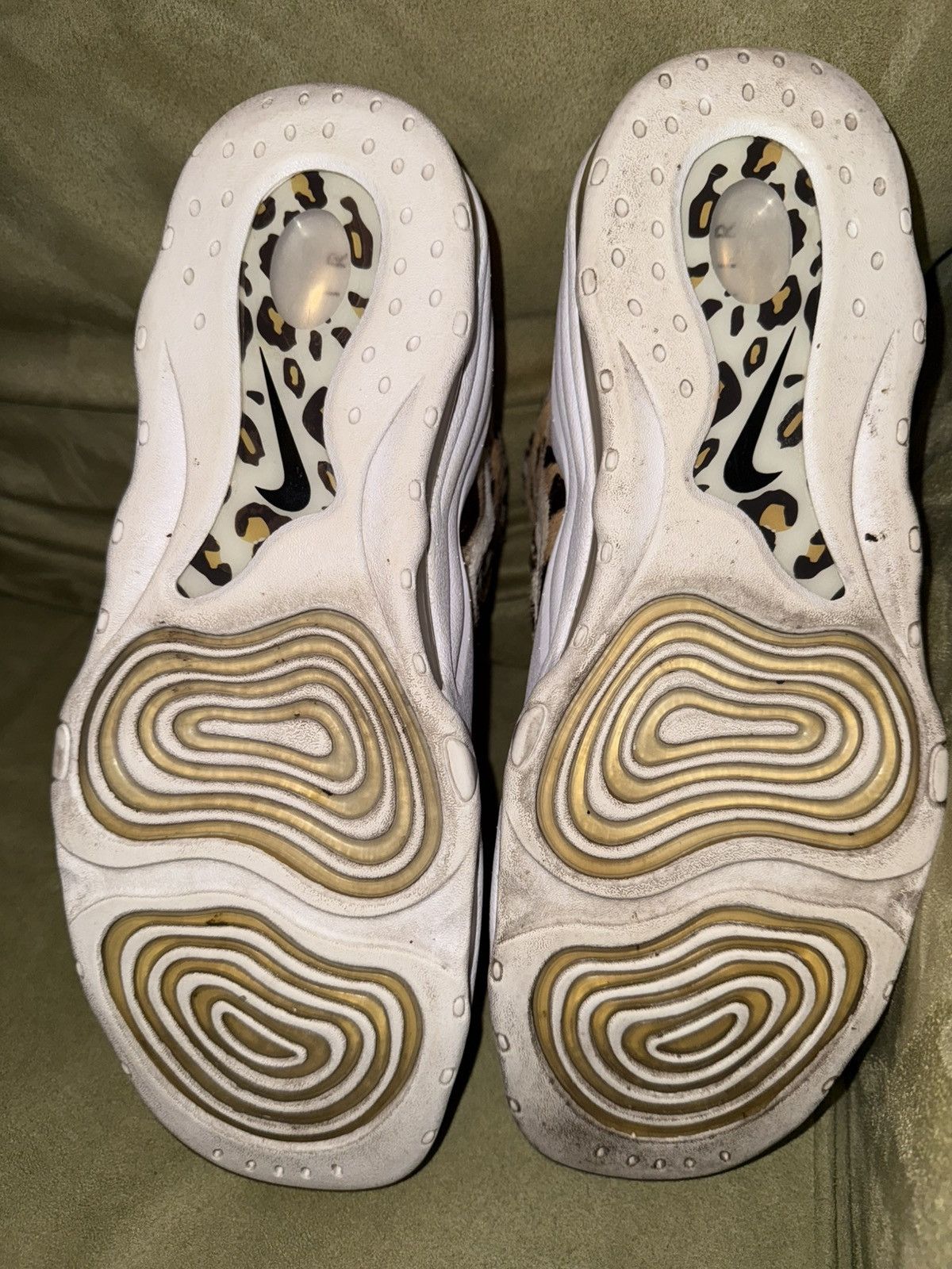 Kith × Nike Nike + Kith Air Pippen 1 Chimera Animal Print EXC! OG Box 11 Size US 11 / EU 44 - 18 Thumbnail