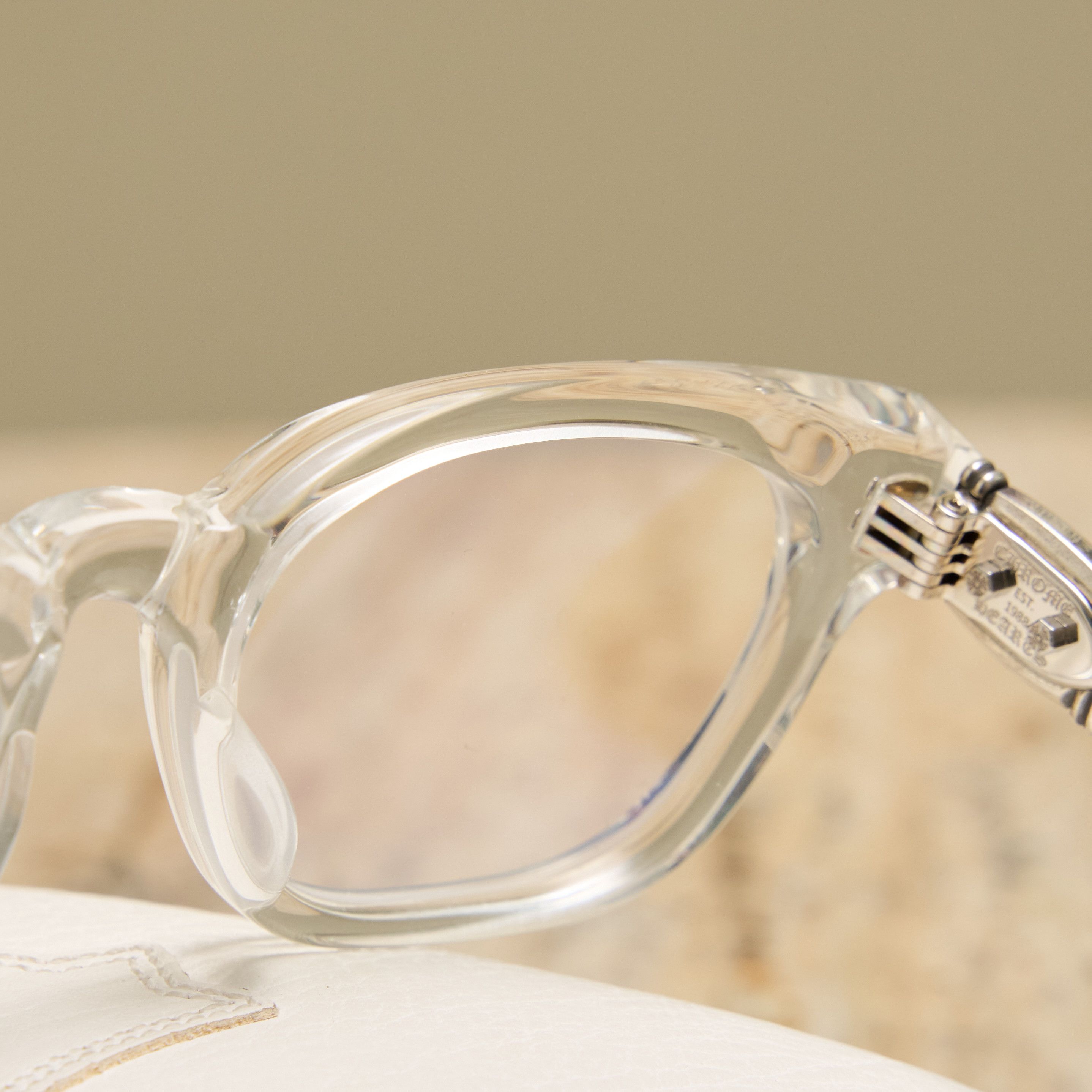 Chrome Hearts NEWEST CHROME HEARTS WELL HELL YEAH Crystal Size ONE SIZE - 8 Thumbnail