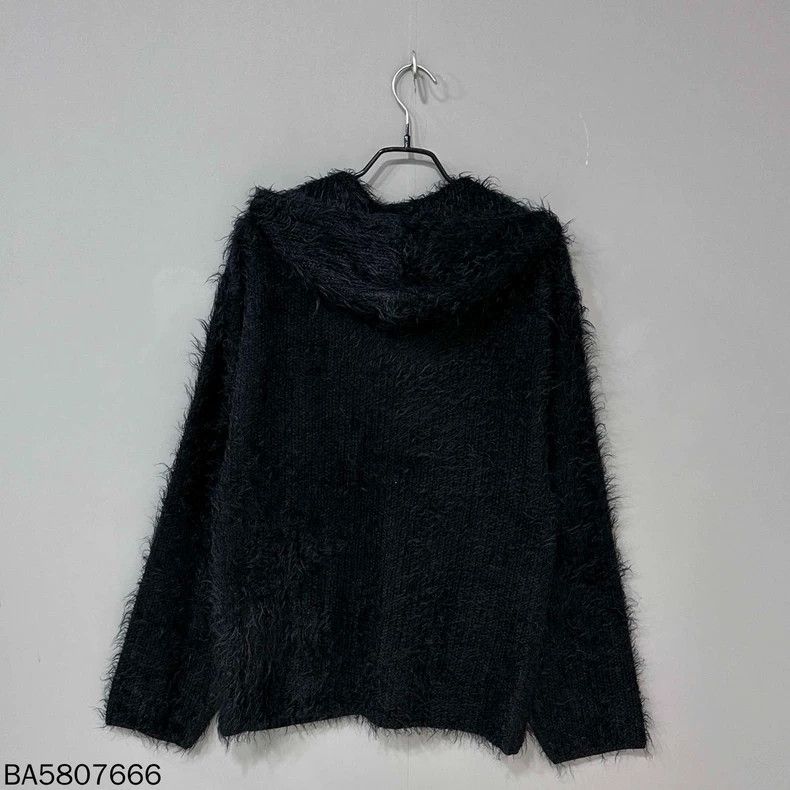 Balenciaga Balenciaga Wool cardigan jacket 2501-Nextarrow Size US M / EU 48-50 / 2 - 2 Thumbnail