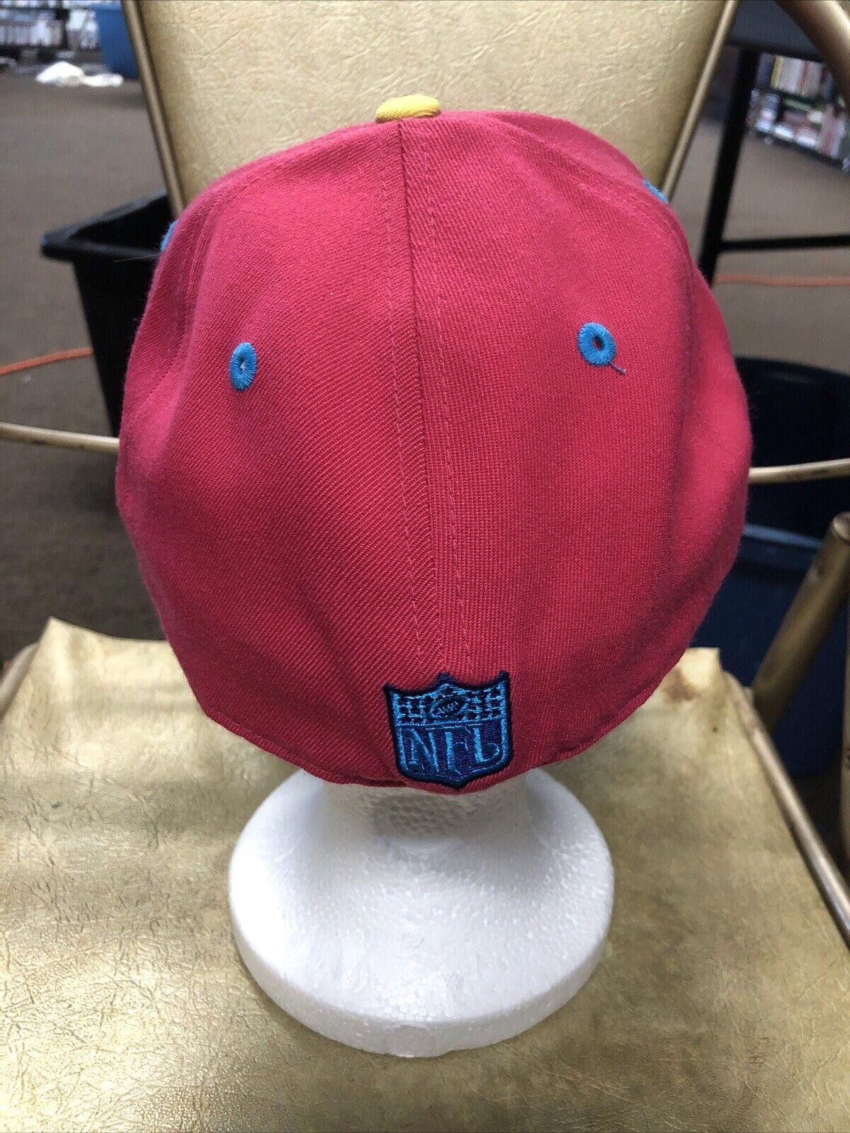 Reebok Cincinnati Bengals Reebok Pink Men's Hat 7 3/8 Kolors New Size ONE SIZE - 5 Thumbnail
