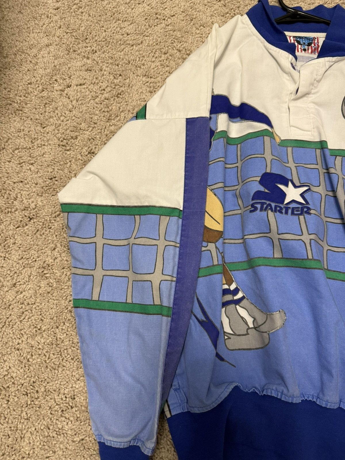 Starter Starter Sports Jacket Size US M / EU 48-50 / 2 - 4 Thumbnail