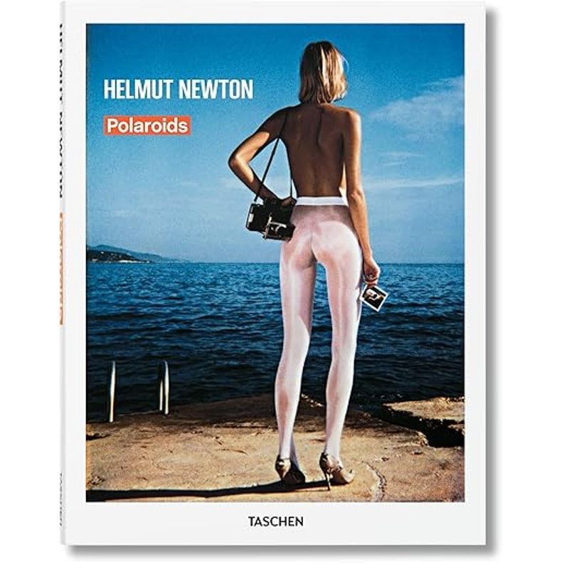 Polaroid Helmut Newton: Polaroids Hardcover Size ONE SIZE - 1 Thumbnail