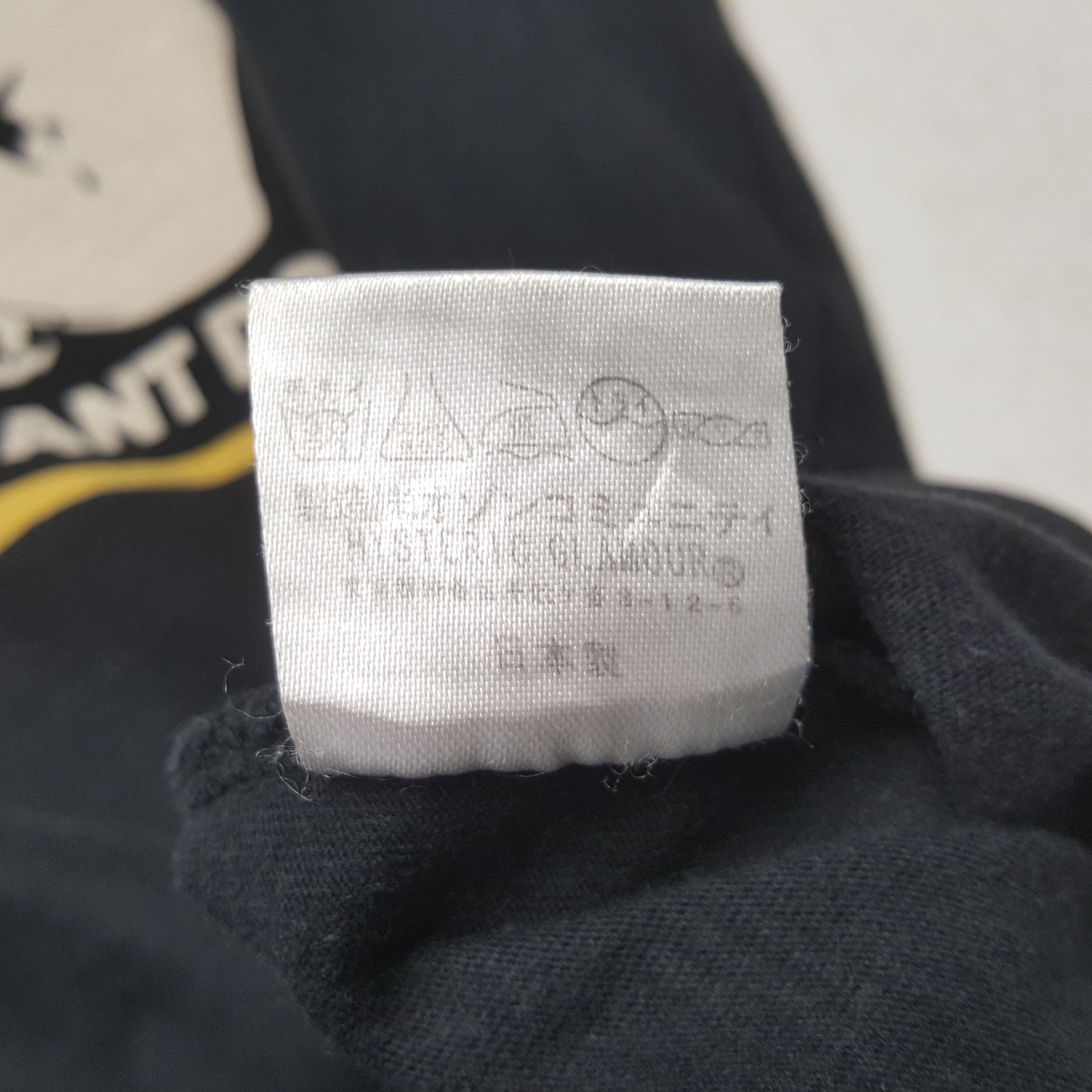 Hysteric Glamour Hysteric Glamour Japanese Brand Tshirt RR8 Size US M / EU 48-50 / 2 - 6 Thumbnail