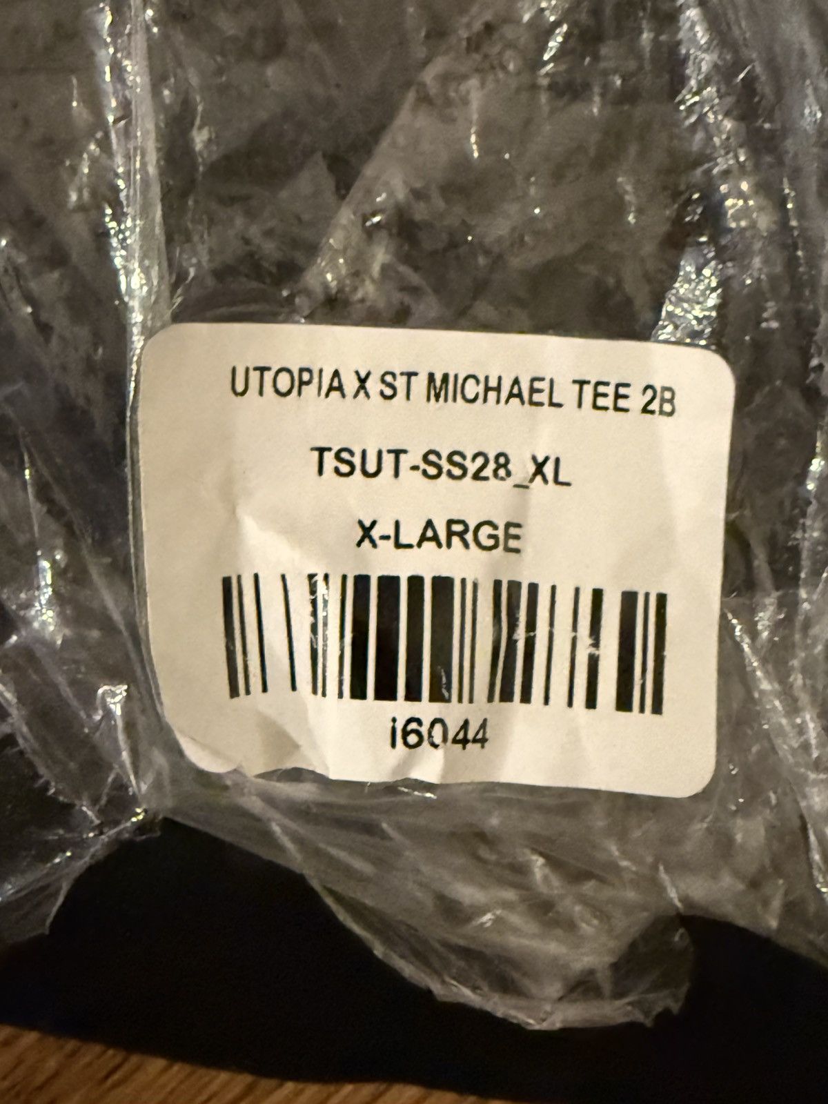 Travis Scott Travis Scott Tour T Size US XL / EU 56 / 4 - 5 Thumbnail
