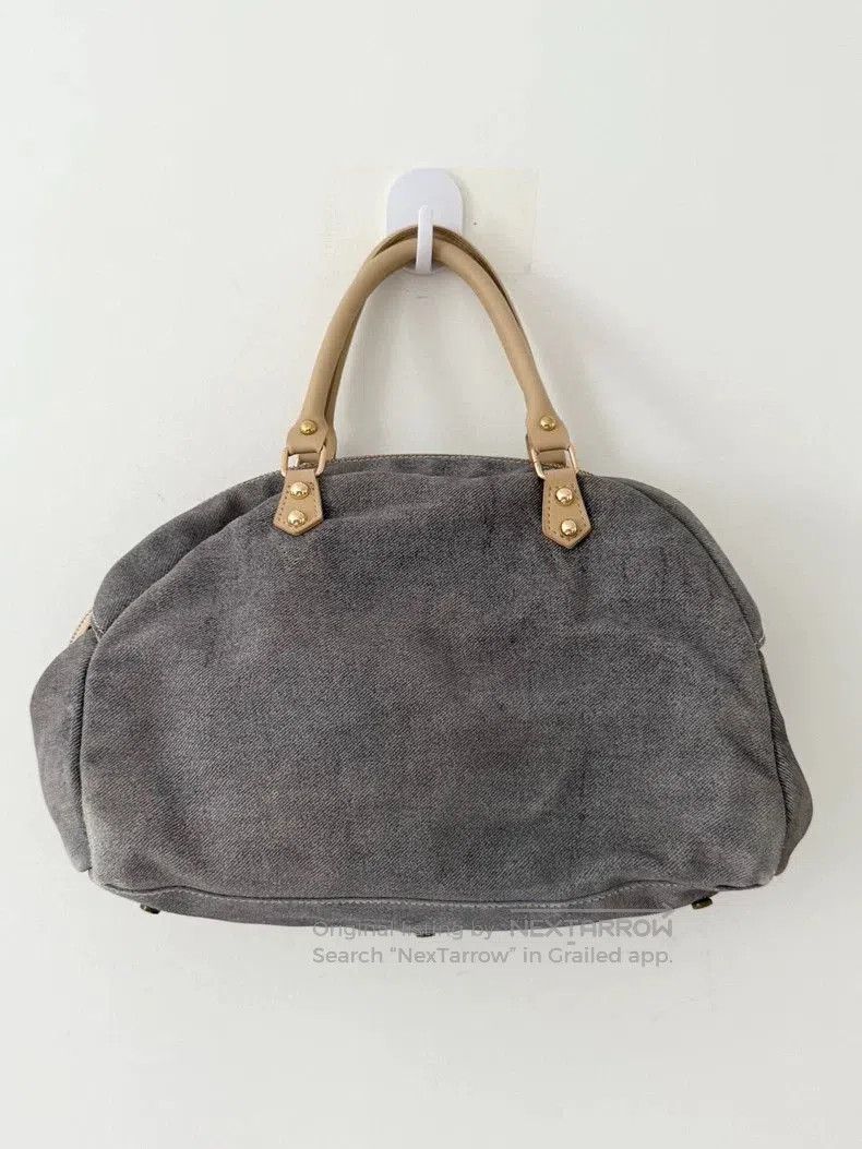 Vivienne Westwood Vivienne Westwood Denim Orb Bowling Bag . Size ONE SIZE - 4 Thumbnail