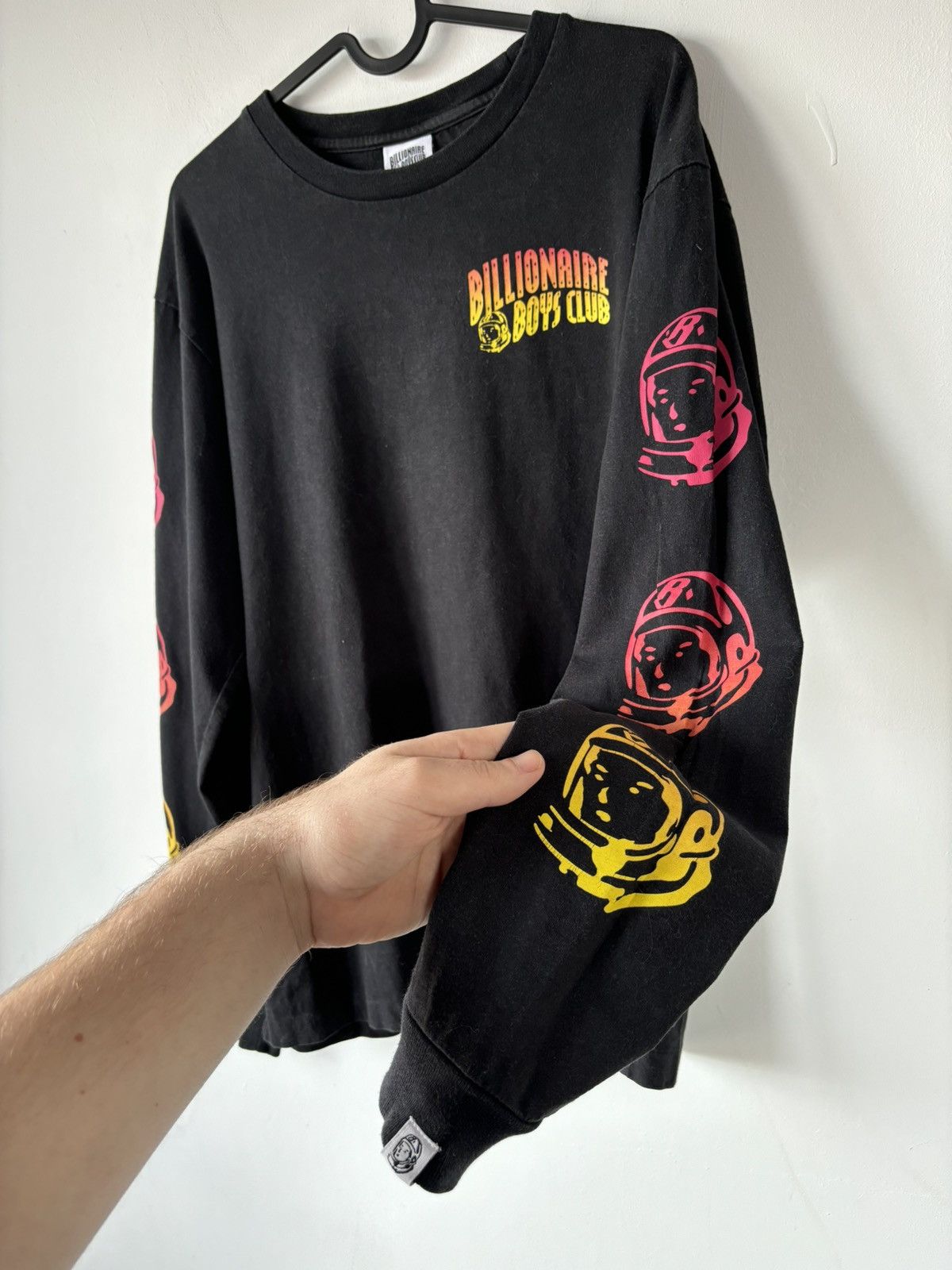 Billionaire Boys Club × Icecream Billionaire Boys Club BBC Longsleeve Size US L / EU 52-54 / 3 - 3 Thumbnail