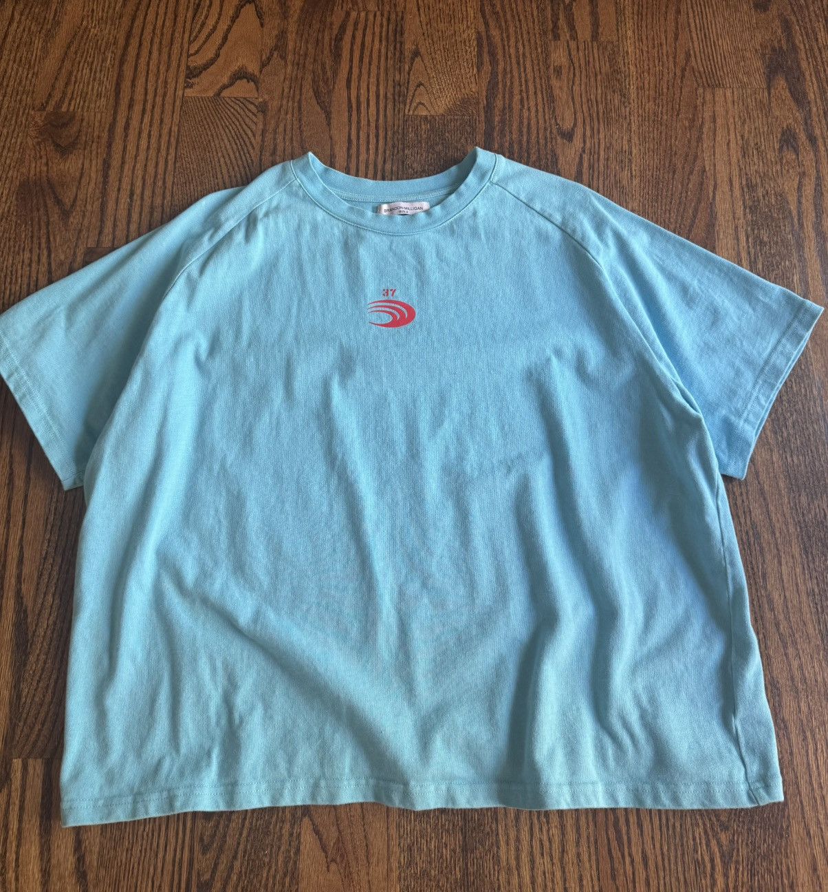 Brandon Milligan Boxy T-Shirt