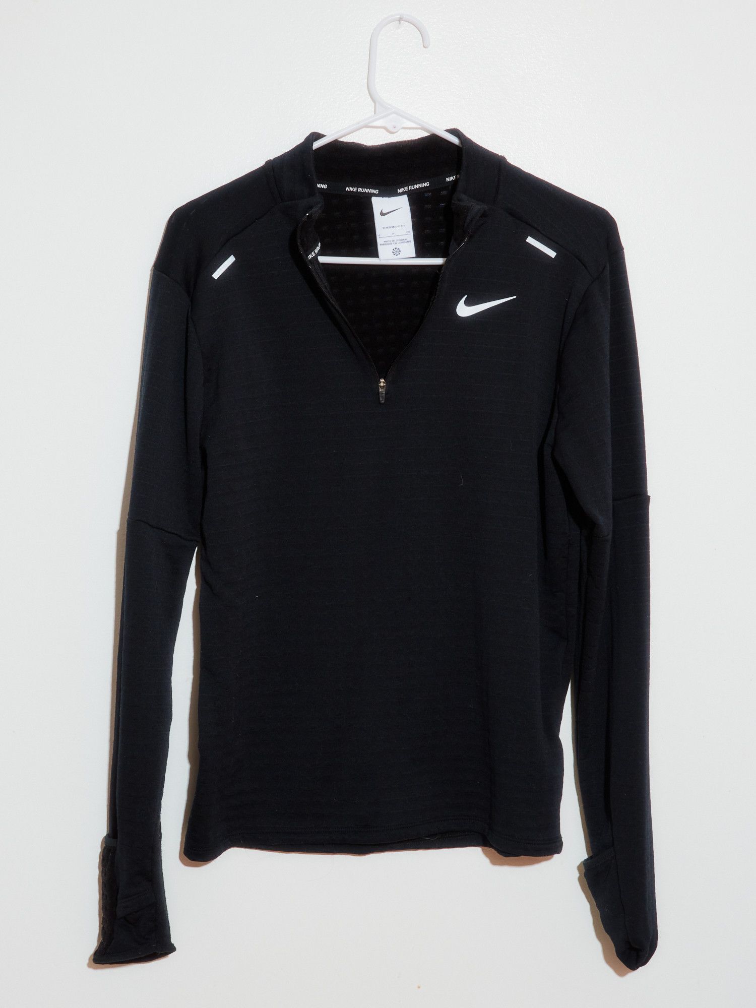 Nike Nike Running Division Half-Zip Pullover Size US S / EU 44-46 / 1 - 2 Thumbnail
