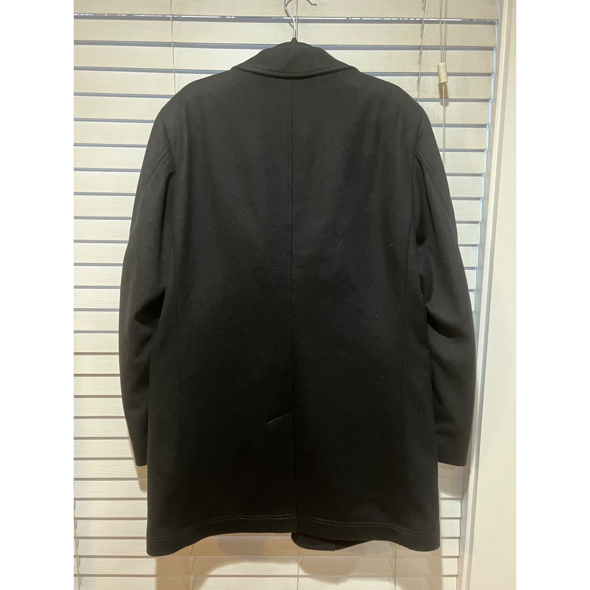 Hugo Boss Hugo Boss Cashmere Wool Jacket Sport Coat - Size 42R Size 42R - 6 Thumbnail