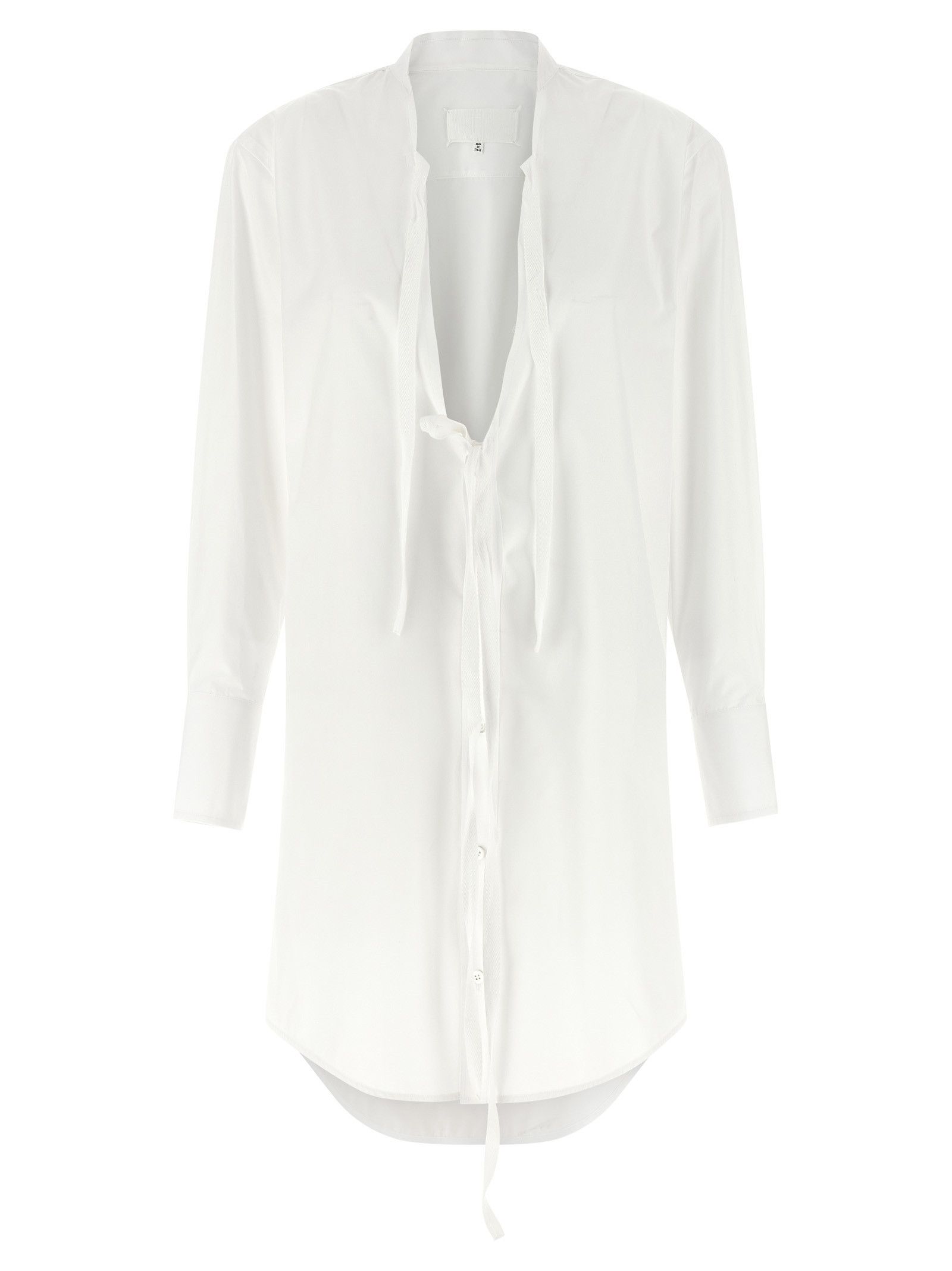 Maison Margiela Chemisier Dress Size XS / US 0-2 / IT 36-38 - 1 Thumbnail
