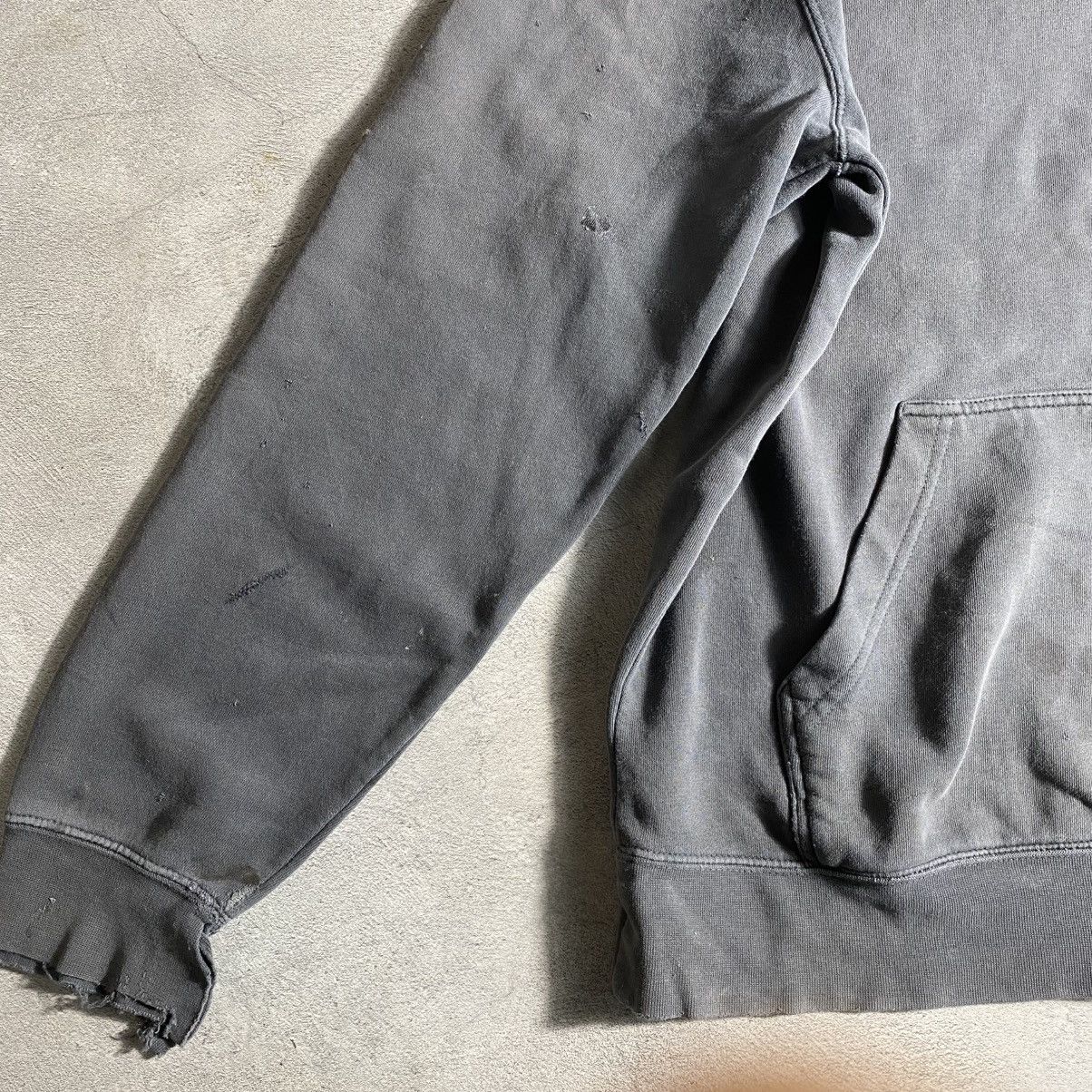 Stussy × Vintage Distressed Thrashed Stussy Size US L / EU 52-54 / 3 - 4 Thumbnail