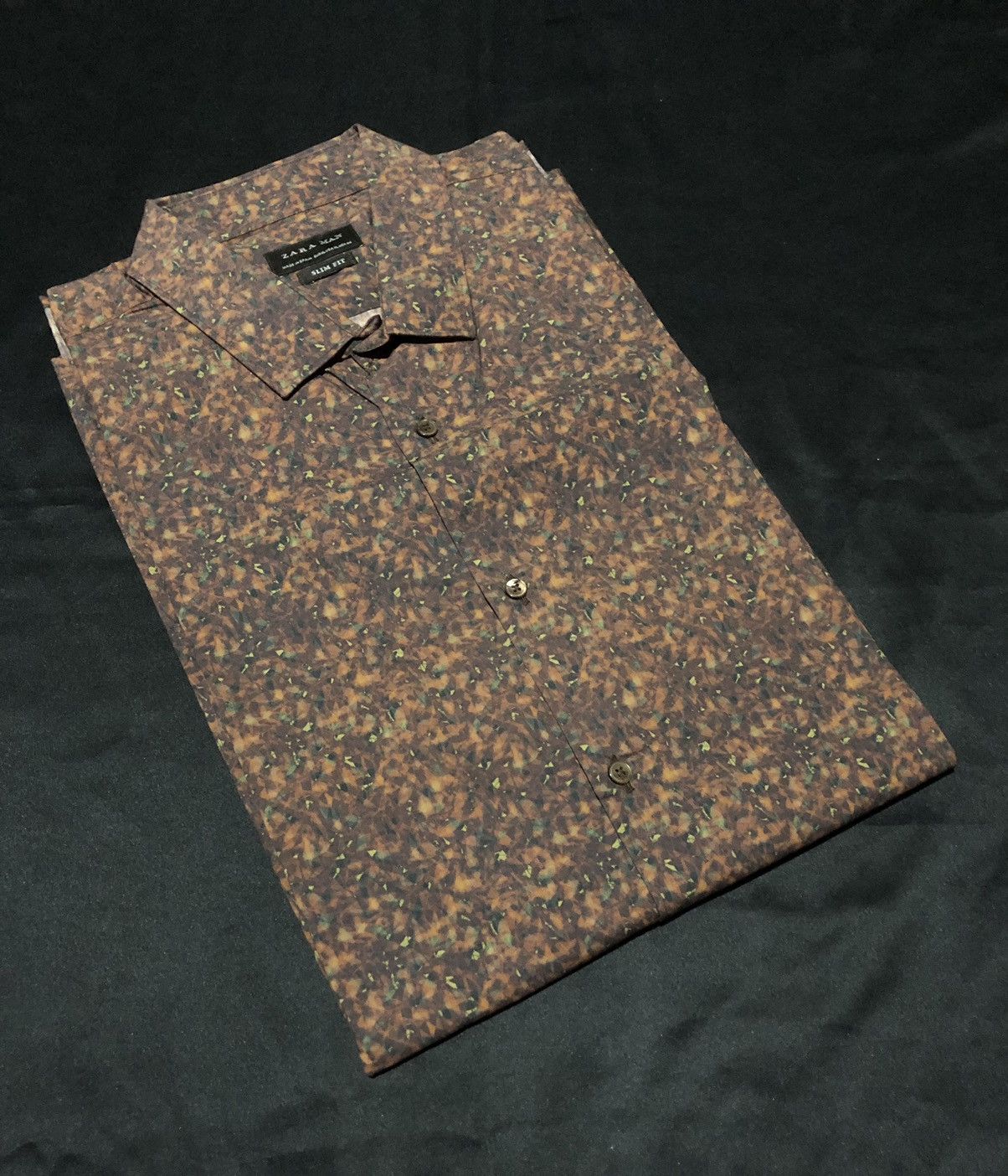 Other Zaraman shirt formal Size US XL / EU 56 / 4 - 1 Thumbnail