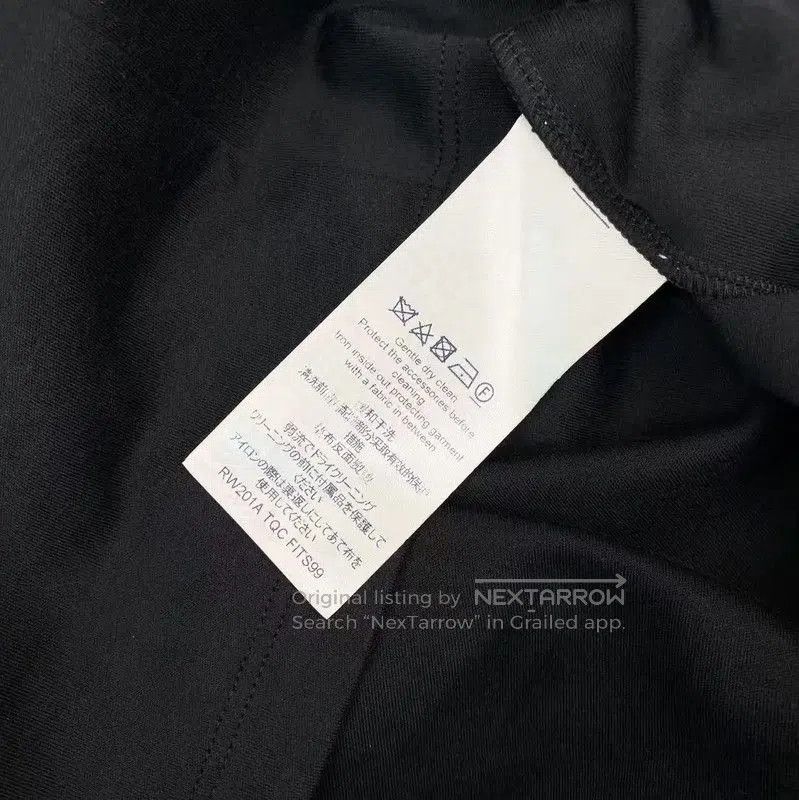 Louis Vuitton Louis Vuitton Black Cotton Women's Jacket . Size M / US 6-8 / IT 42-44 - 5 Thumbnail