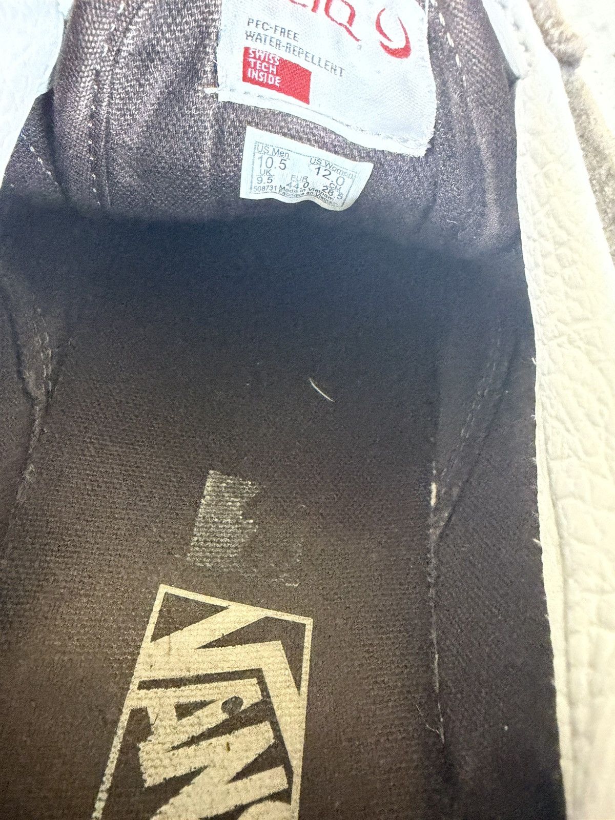 Vans Vans Shoes Size US 10.5 / EU 43-44 - 4 Thumbnail