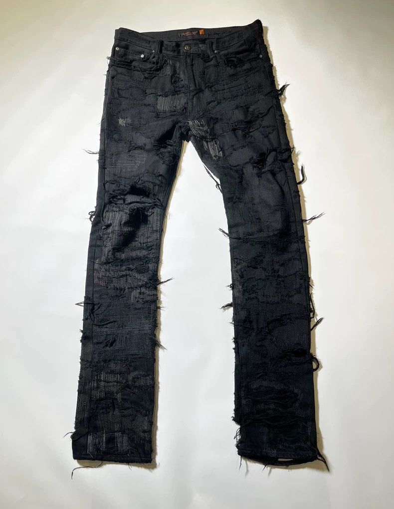 Undercover UNDERCOVER size 2 jeans 2505-Nextarrow Size US 28 / EU 44 - 1 Thumbnail
