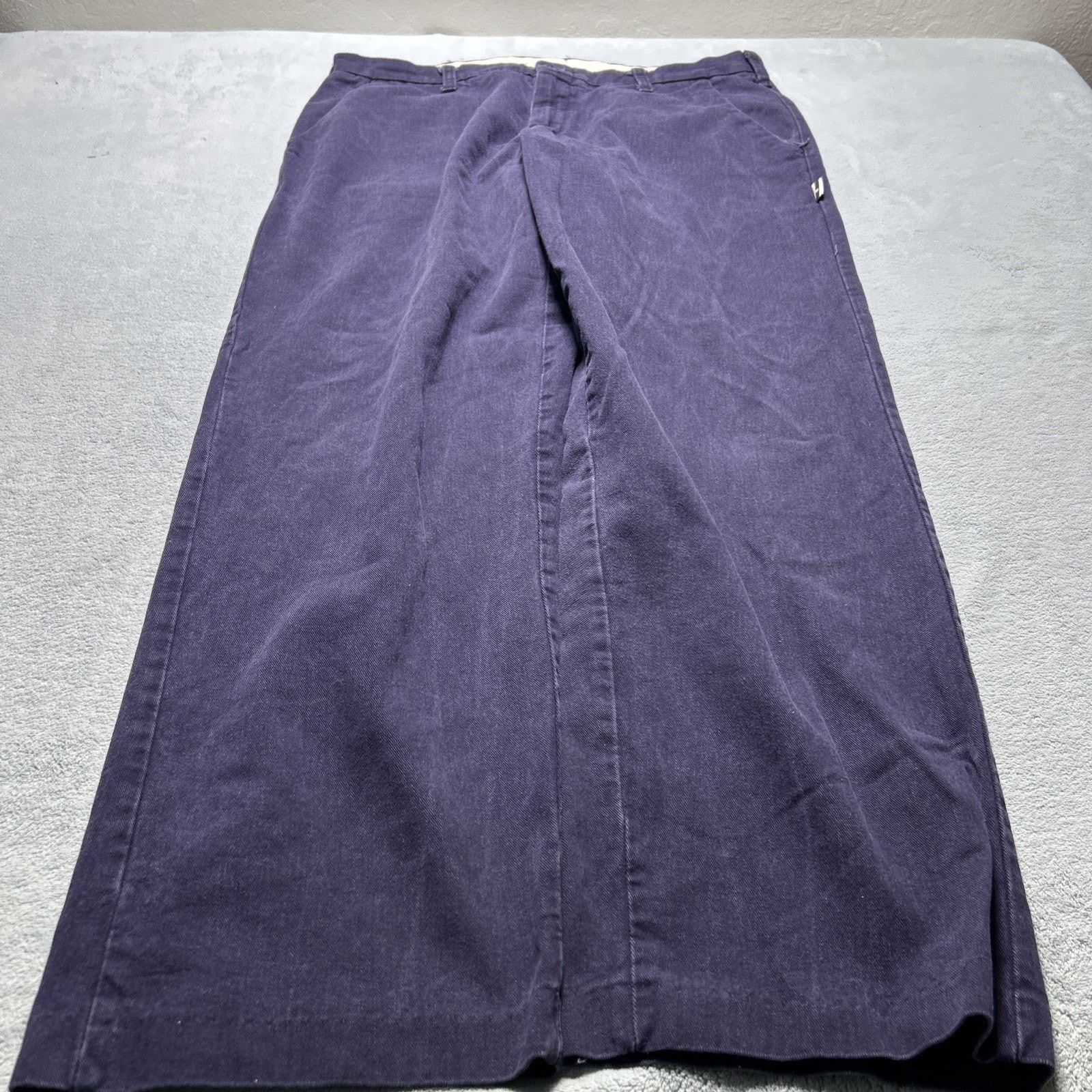Bulwark Flame Resistant Beyond Baggy Pants Mens 36x30 Hamilton Wide Size US 36 / EU 52 - 10 Thumbnail