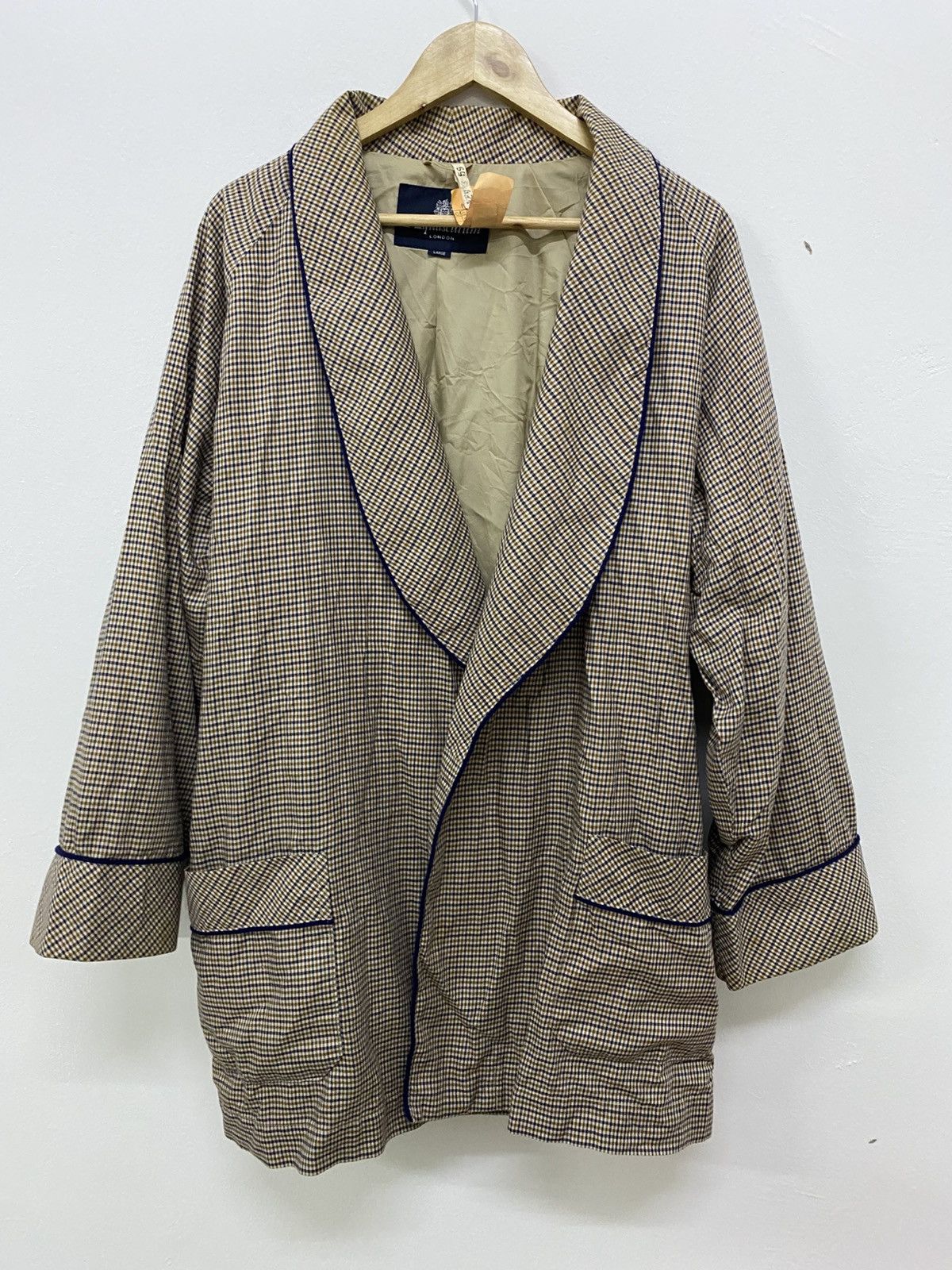 Aquascutum Aquascutum london robe Size US M / EU 48-50 / 2 - 1 Thumbnail