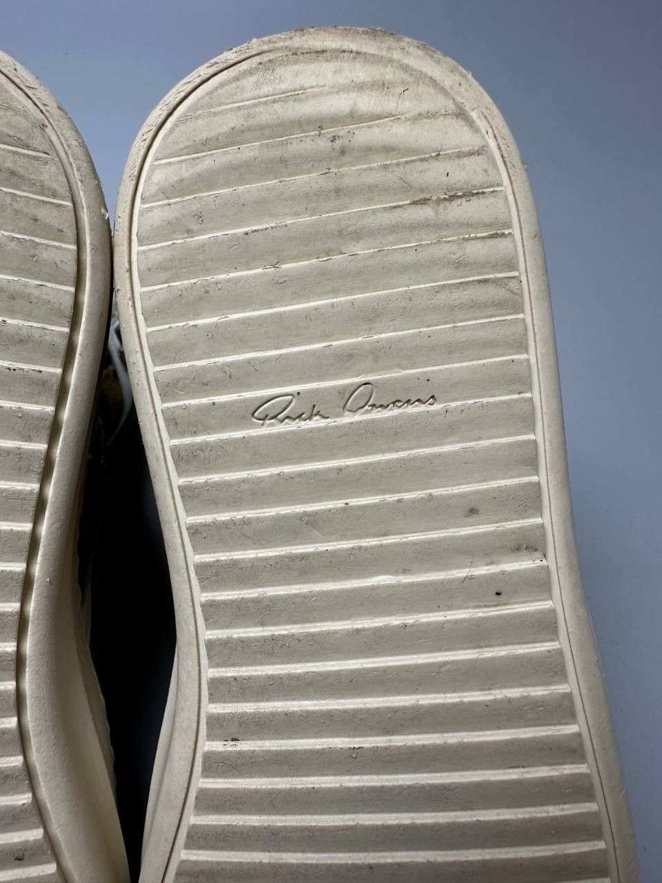 Rick Owens Rick Owens Geobaskets Size US 7 / IT 37 - 15 Thumbnail