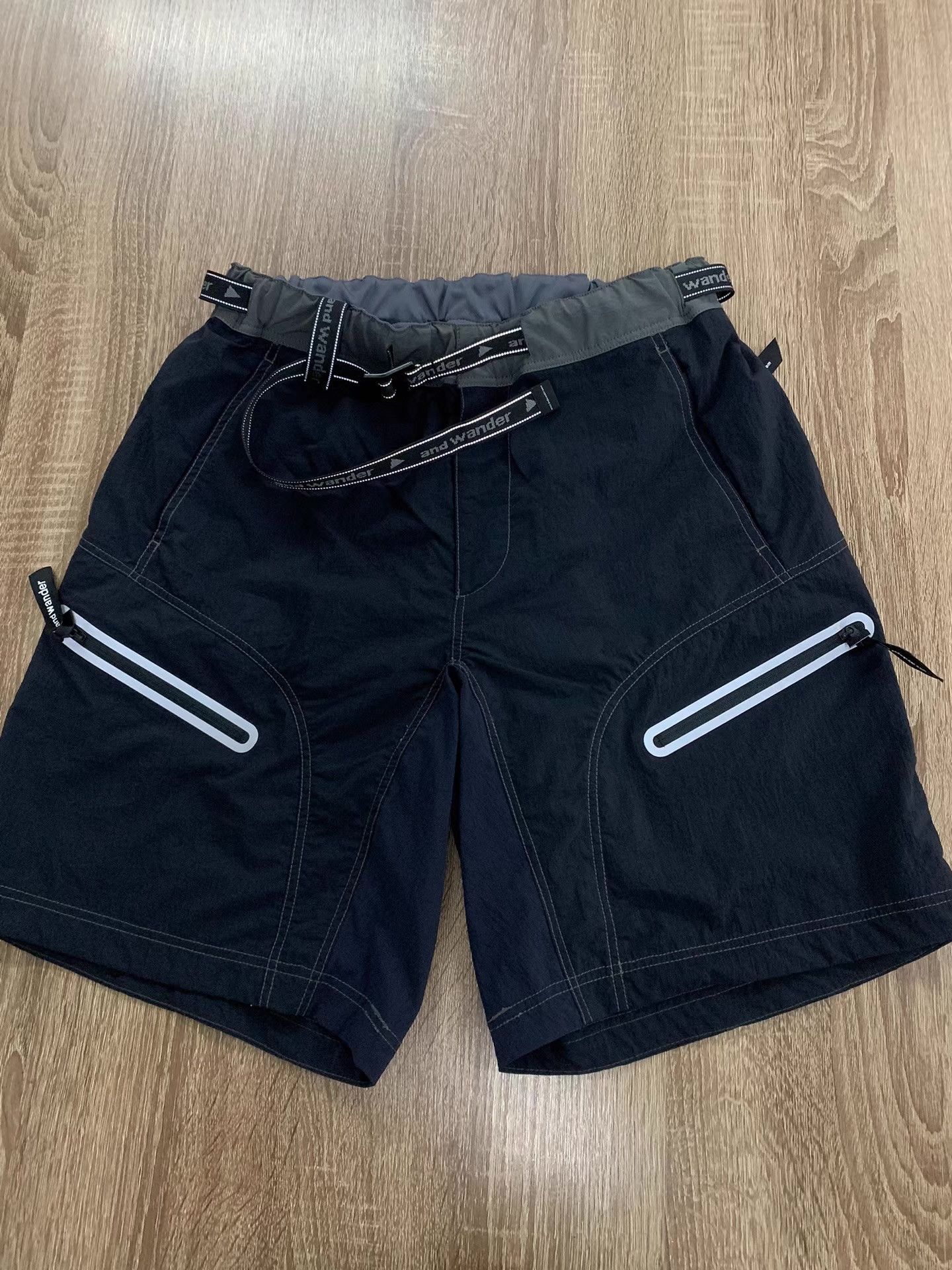 And Wander WIND AND SEA ✖️ BEYOUTH Ｑ22 Size US 34 / EU 50 - 2 Thumbnail