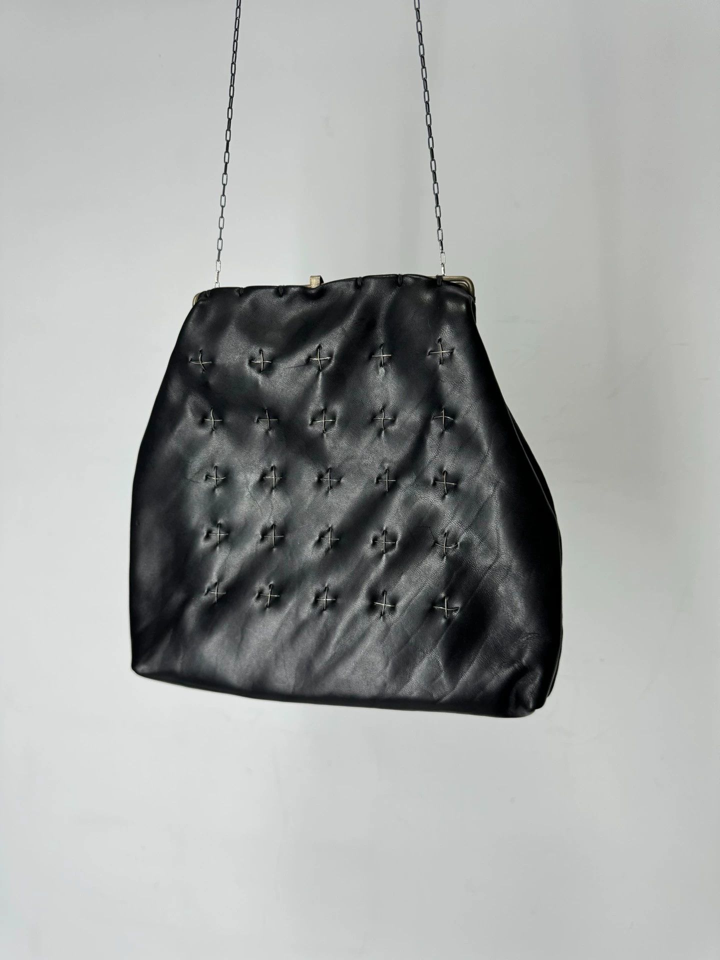 Ma+ maurizio amadei m.a+ BR114/CS+ black new crossbody Size ONE SIZE - 5 Thumbnail