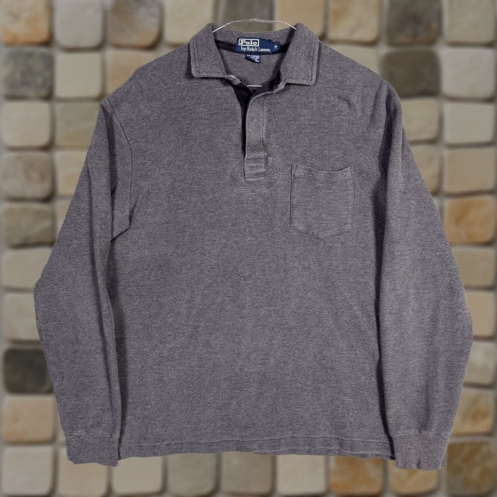 Polo Ralph Lauren 🇬🇧 Vintage 90s Polo Ralph Lauren Bleecker