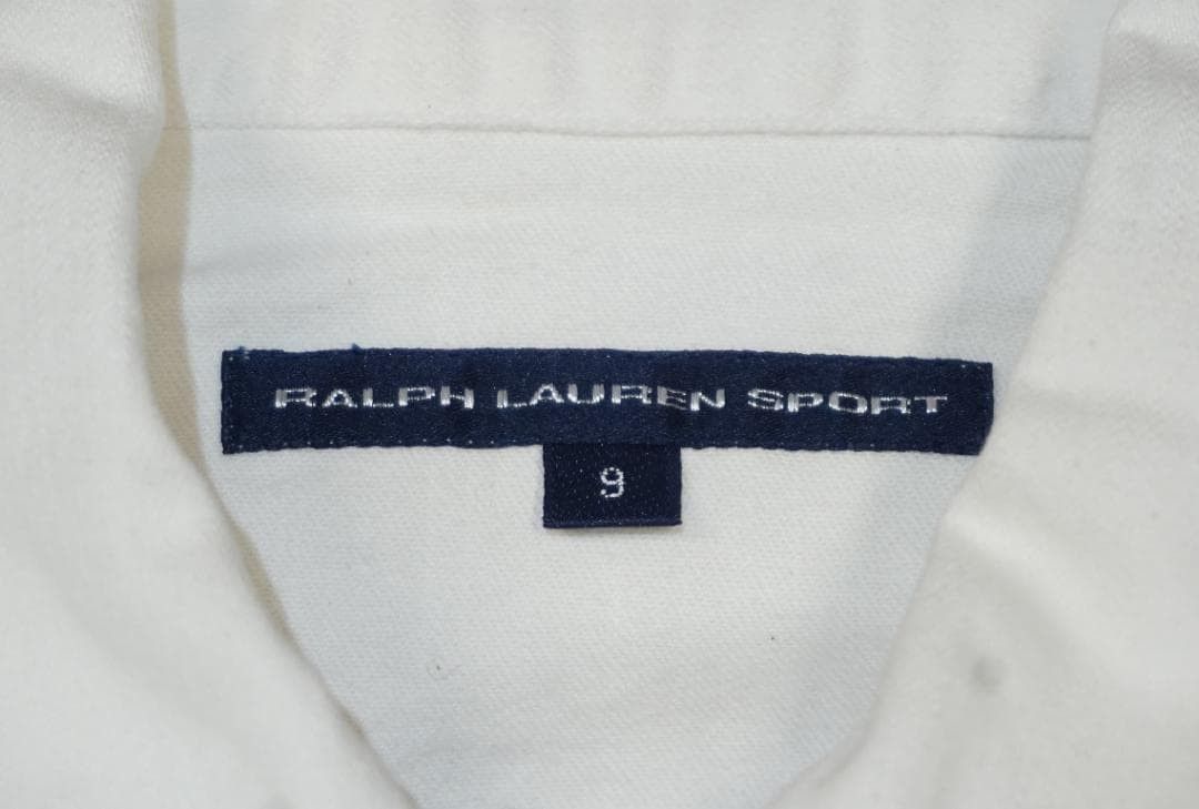 Vintage 00's 新品 Ralph Lauren Sport デニム ジャケット Size US L / EU 52-54 / 3 - 3 Thumbnail