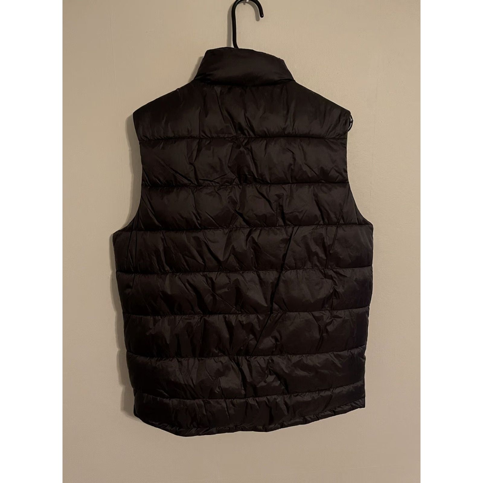 Joseph Abboud Joseph Abboud Reversible Insulated Puffer Vest Jacket Gray Black Men's L Size US L / EU 52-54 / 3 - 5 Thumbnail
