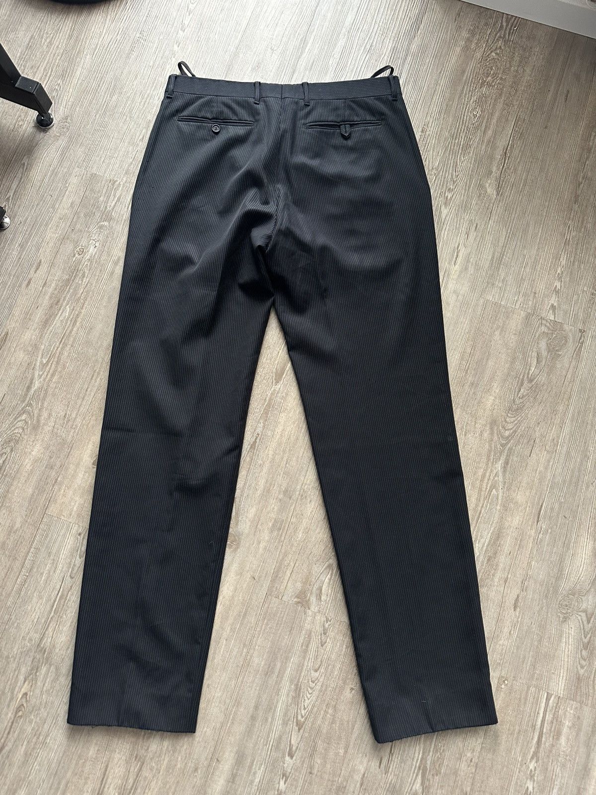 Helmut Lang Rare Archive Helmut Lang Pinstriped Suit (48/M) Size 38R - 18 Thumbnail