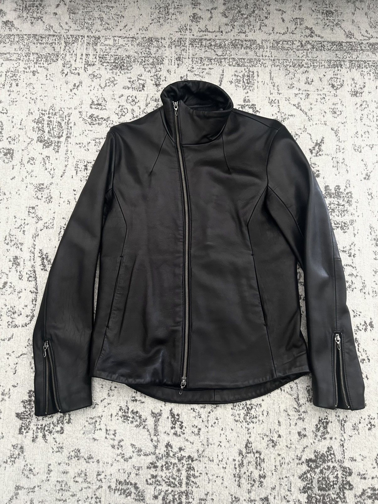 Men's GOSTAR DE FUGA Leather Jackets | Grailed