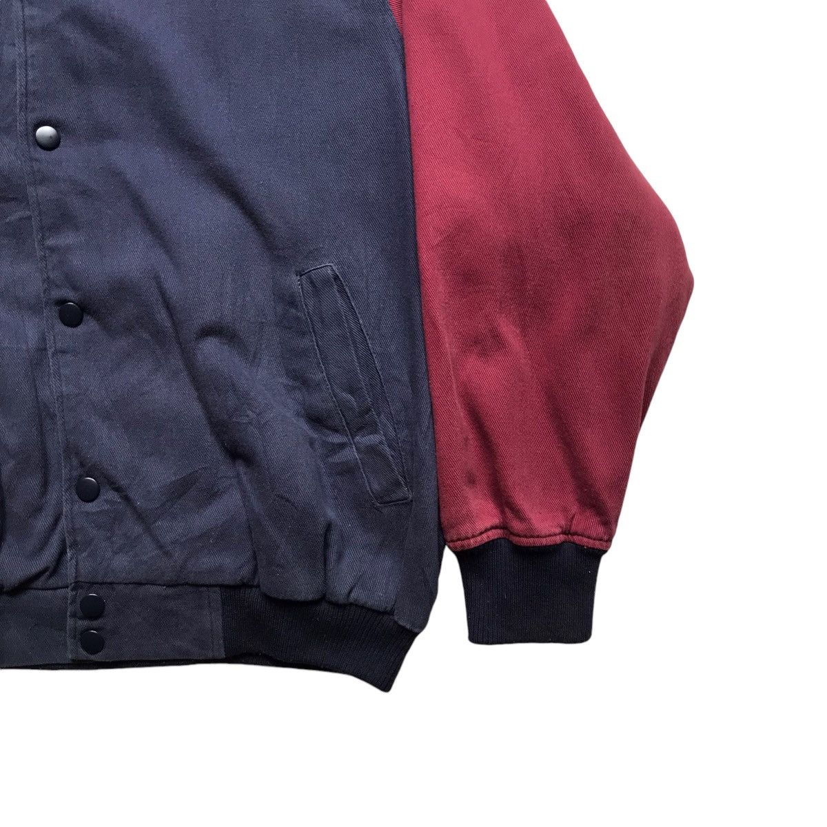 Japanese Brand × Vintage VINTAGE RODEO CROWNS SKATE HOODIE VARSITY STYLE JACKET Size US L / EU 52-54 / 3 - 7 Thumbnail