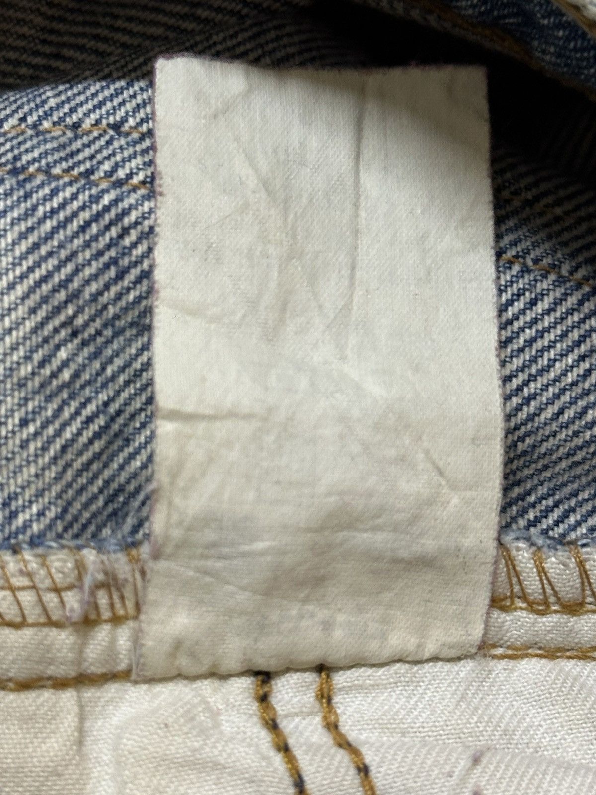 Levi's Vintage 90s Levis 505 Mud Faded Wash Style Jeans Size US 29 - 11 Thumbnail