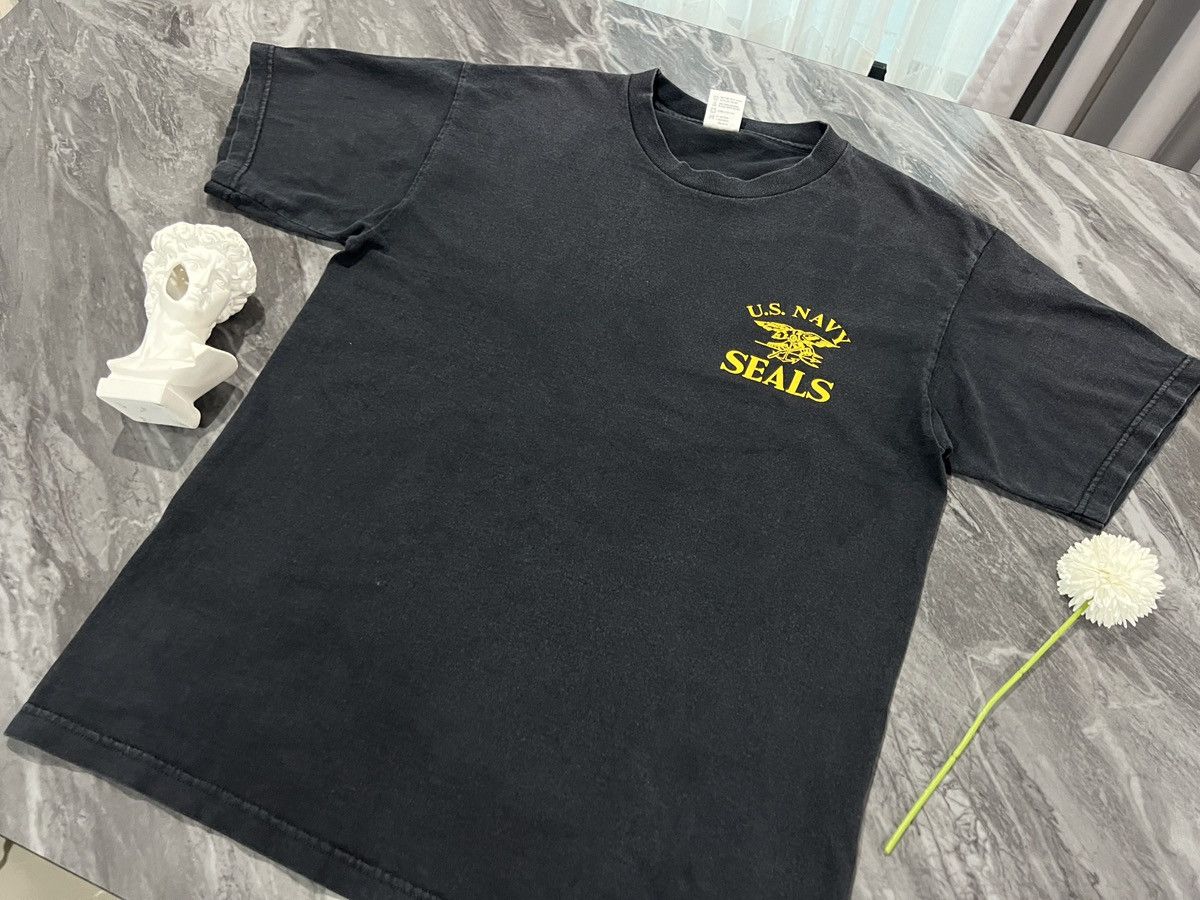Old Navy Murina : US Navy Seal Tee Size US L / EU 52-54 / 3 - 1 Thumbnail