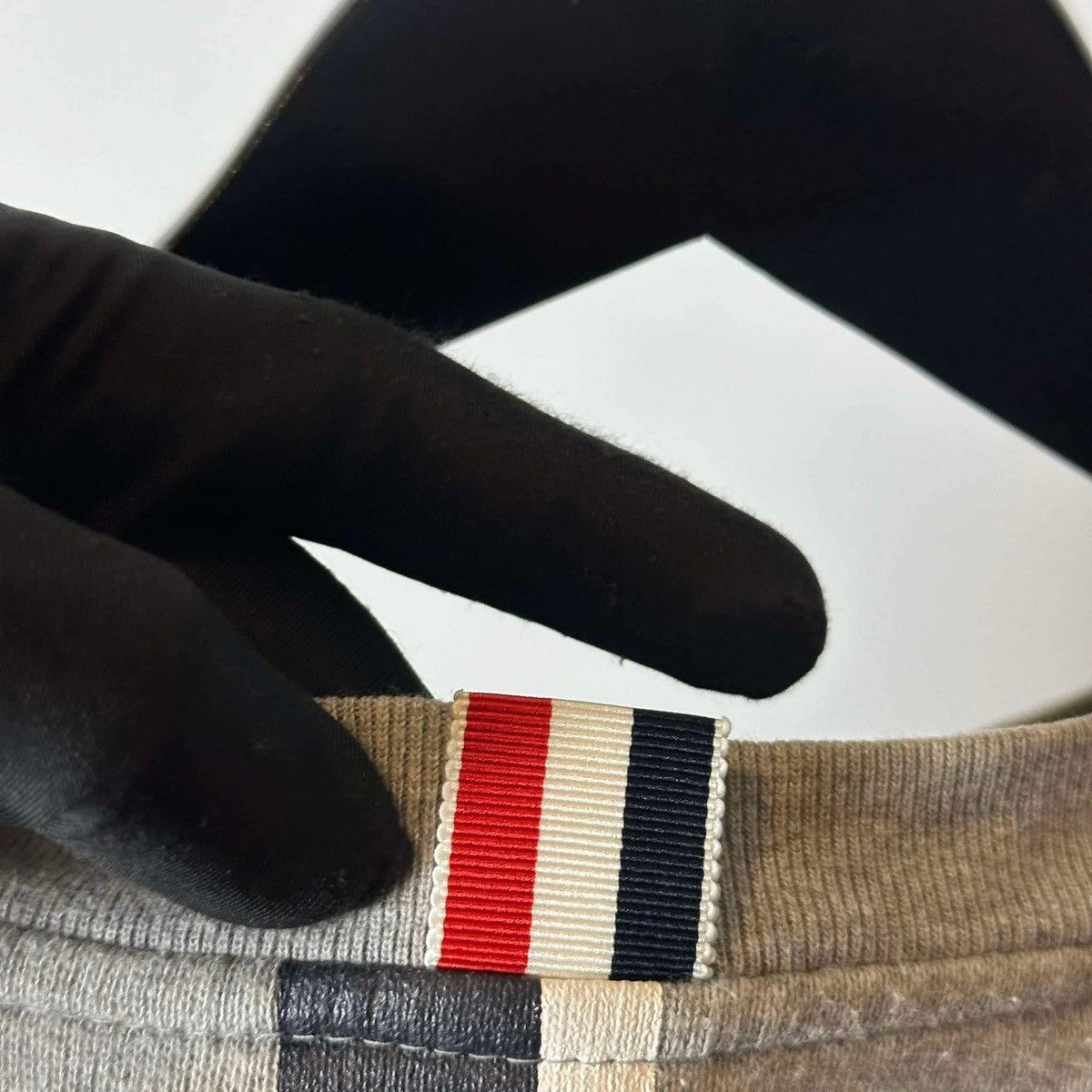 Thom Browne THOM BROWNE “DOG” SWEATER Size US M / EU 48-50 / 2 - 7 Thumbnail