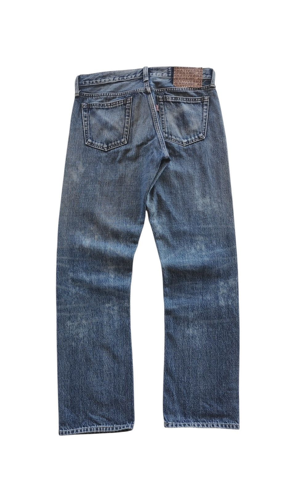 5351 POUR LES HOMMES Rna inc jeans Size US 30 / EU 46 - 5 Thumbnail