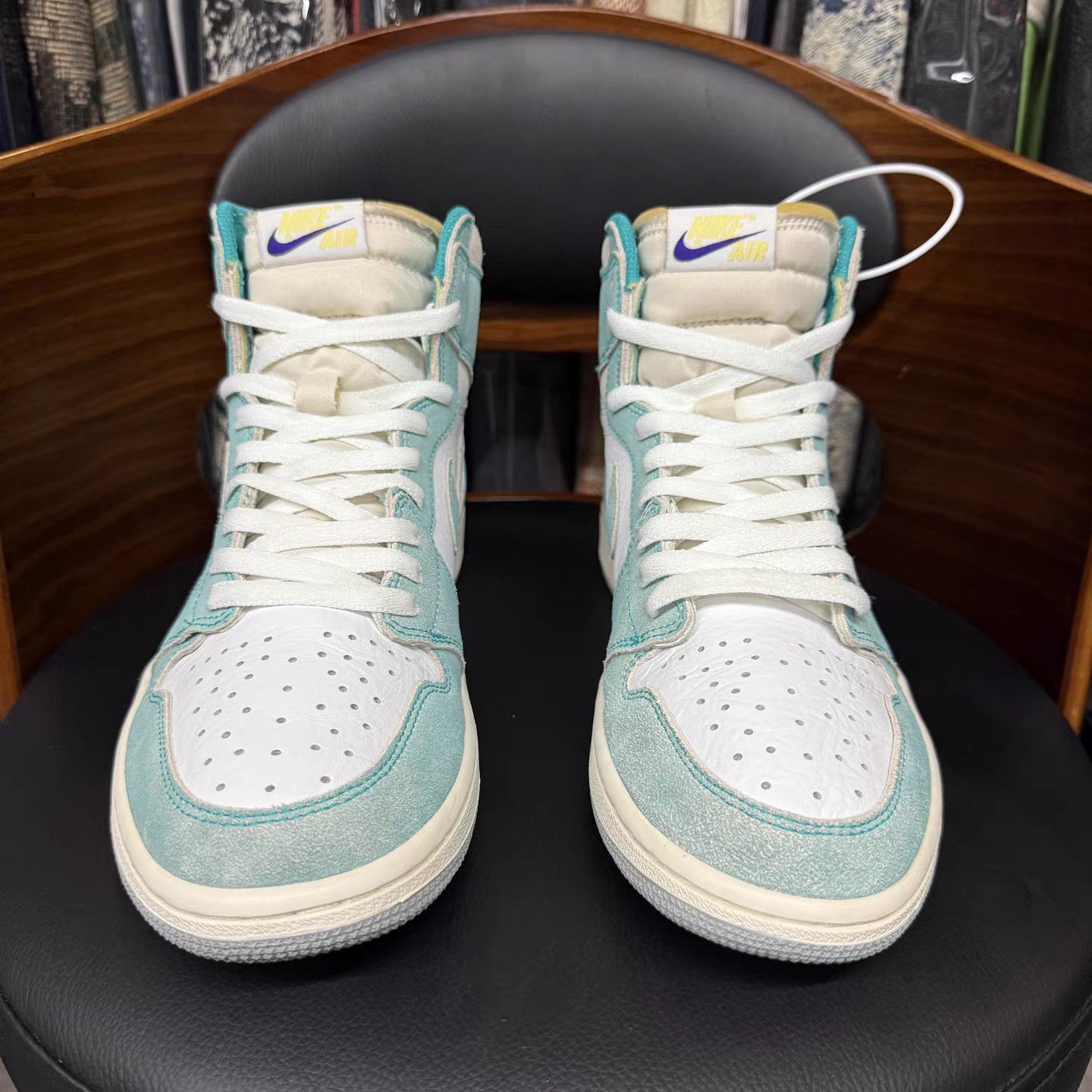 Jordan Brand Air Jordan 1 Sneakers K15 Size US 11 / EU 44 - 2 Thumbnail