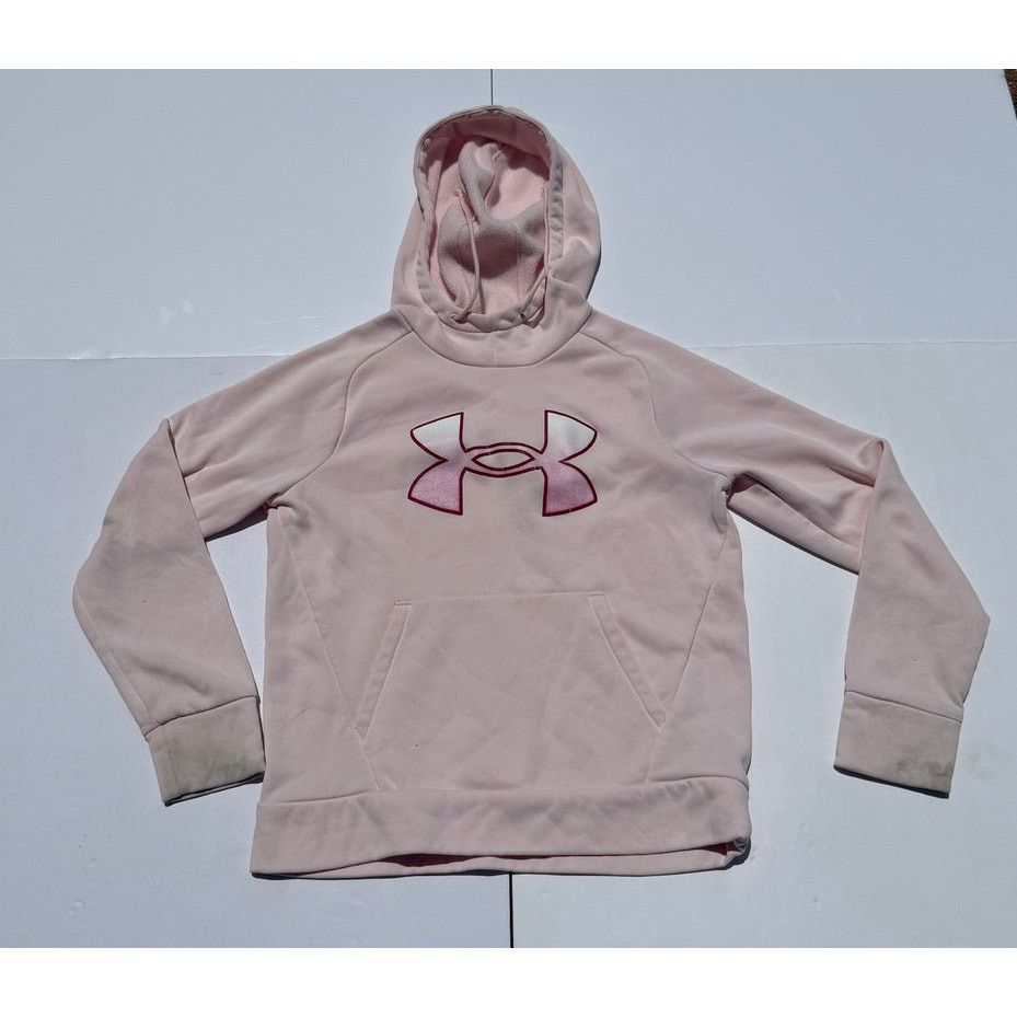Under Armour Under Armor Pink Hoodie XS Size XS / US 0-2 / IT 36-38 - 1 Thumbnail